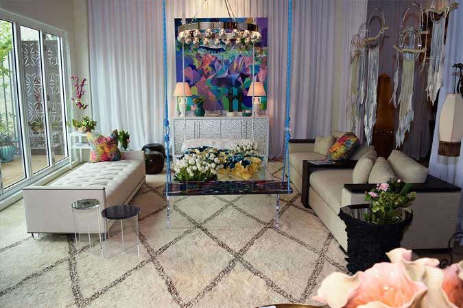 CONVERSATION ROOM Casa Wynwood