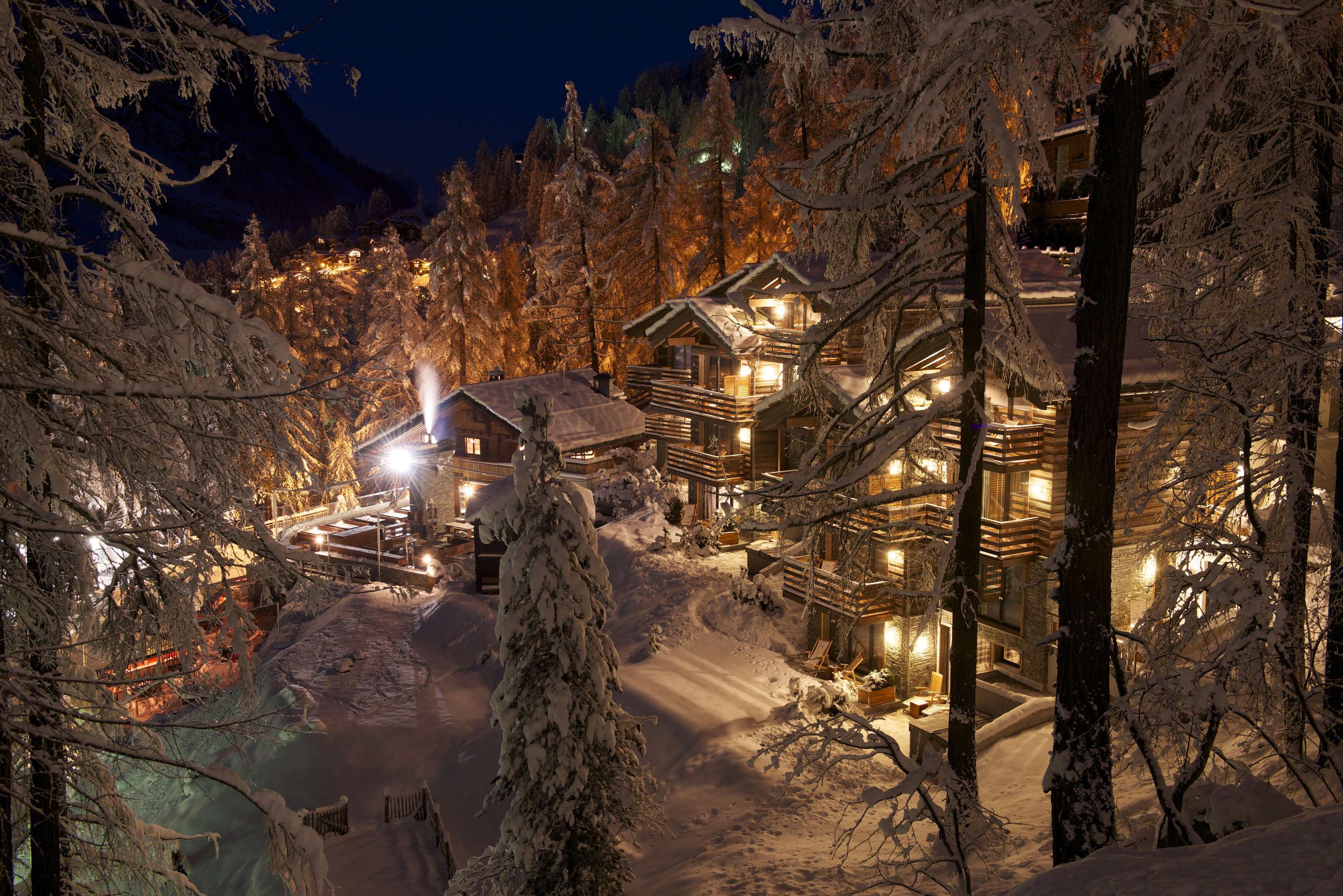 exterior_overview-2 CERVO Mountain Resort