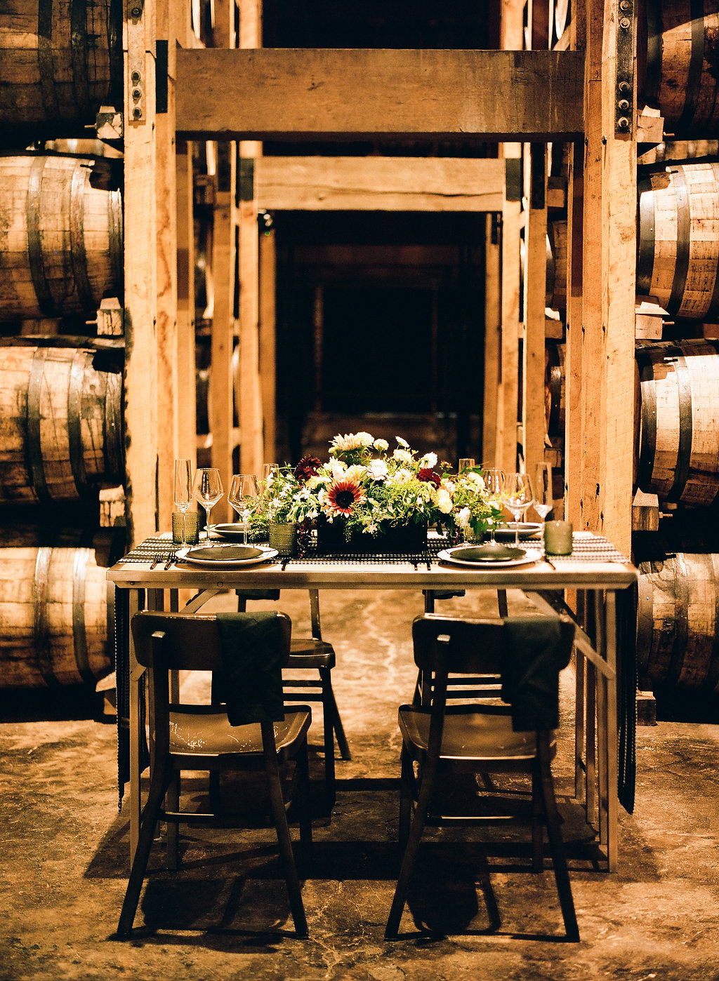 Jack Daniel Distillery