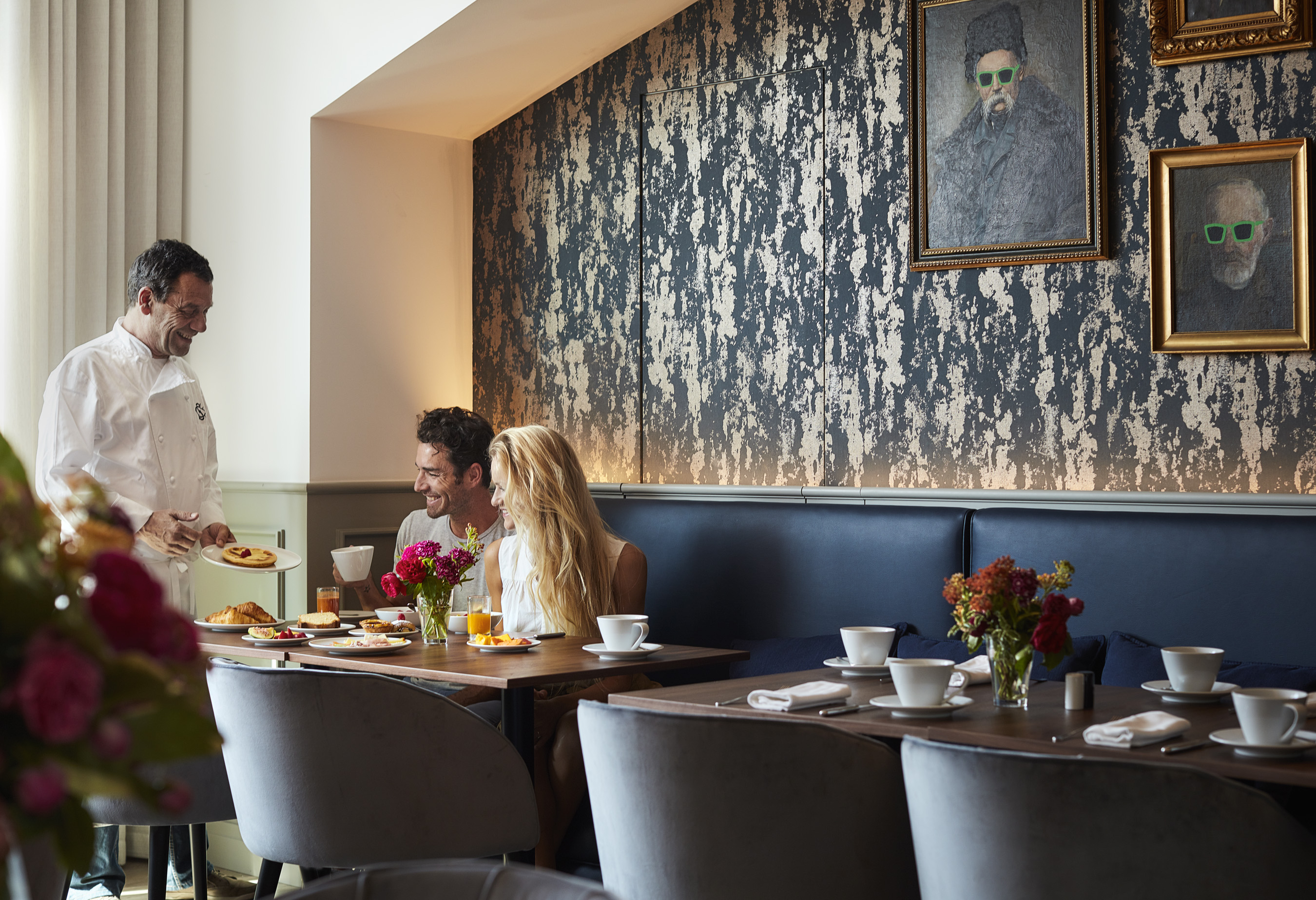 Lumni Restaurant14 The Lumiares Hotel & Spa - Lisbon