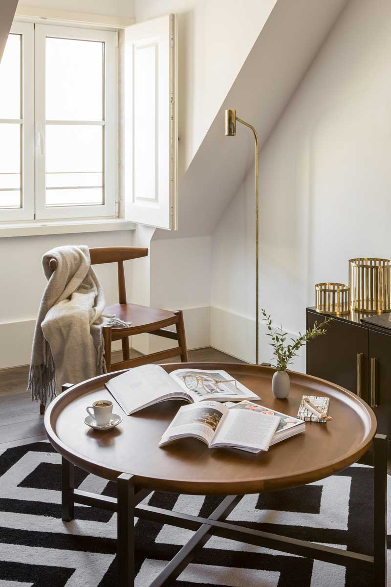 gallery_bedroom1 The Lumiares Hotel & Spa - Lisbon