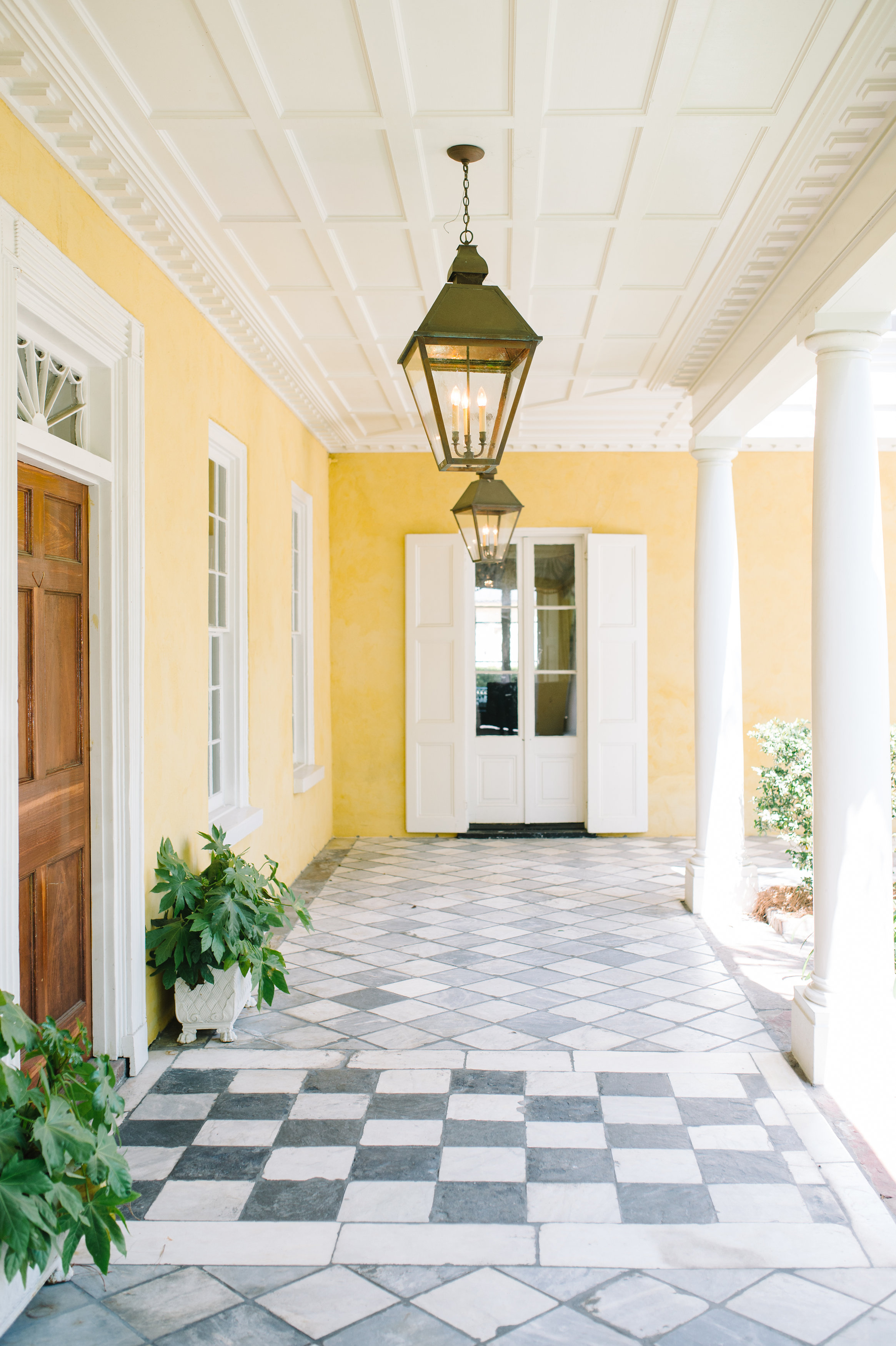 4-HouseEntry_AaronandJillian (1) The William Aiken House