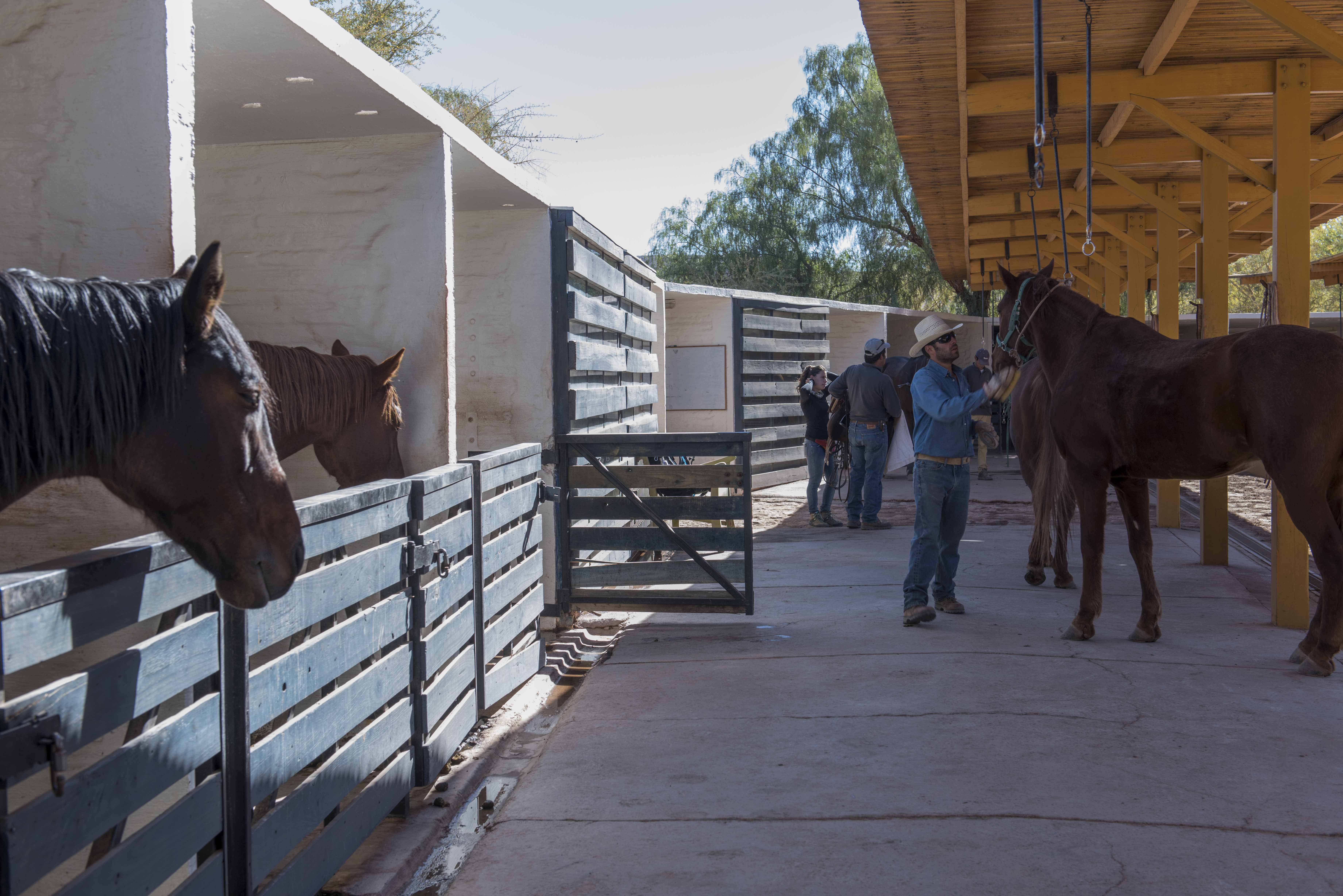 Caballerizas 1 Explora Atacama