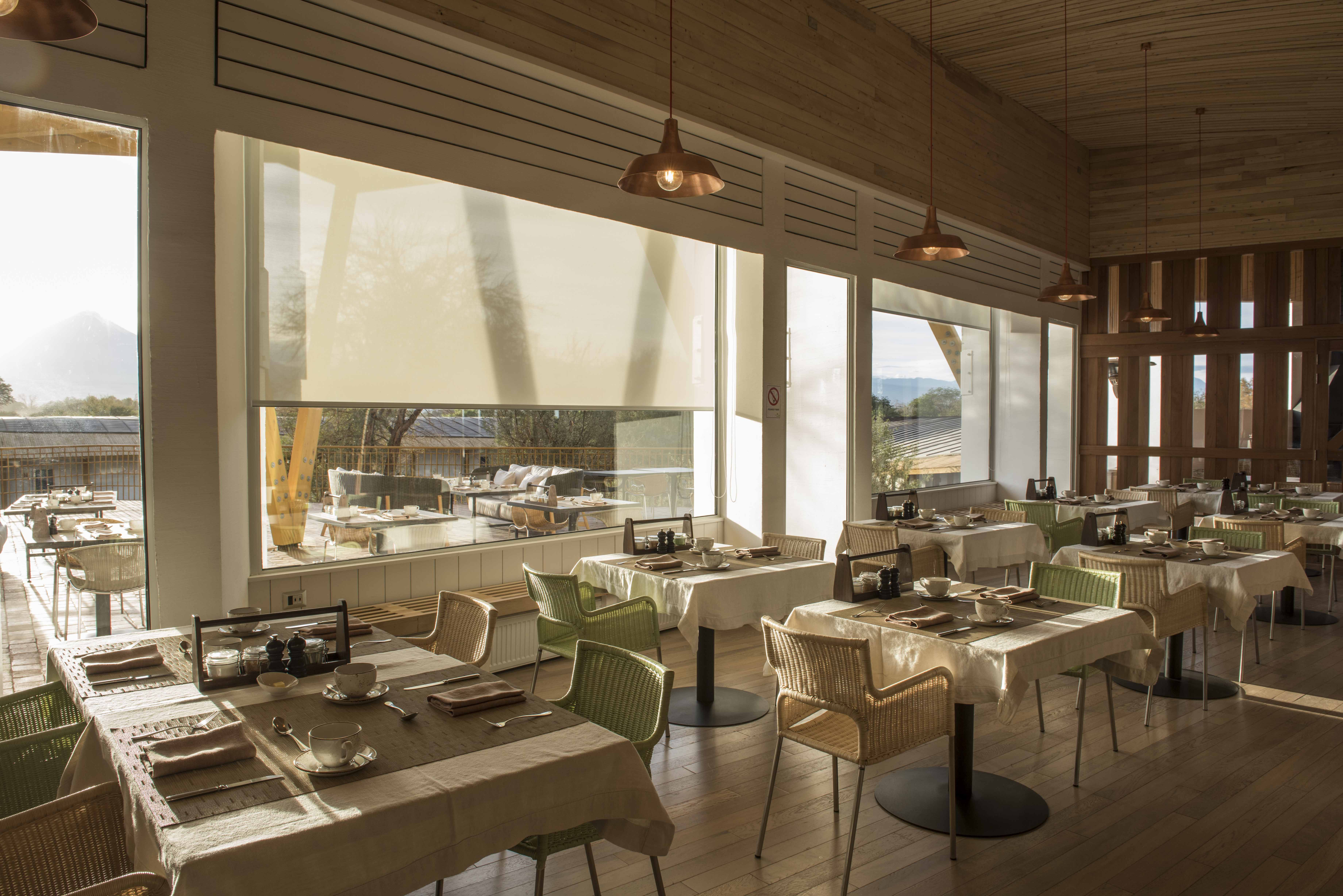 Comedor 1 Explora Atacama