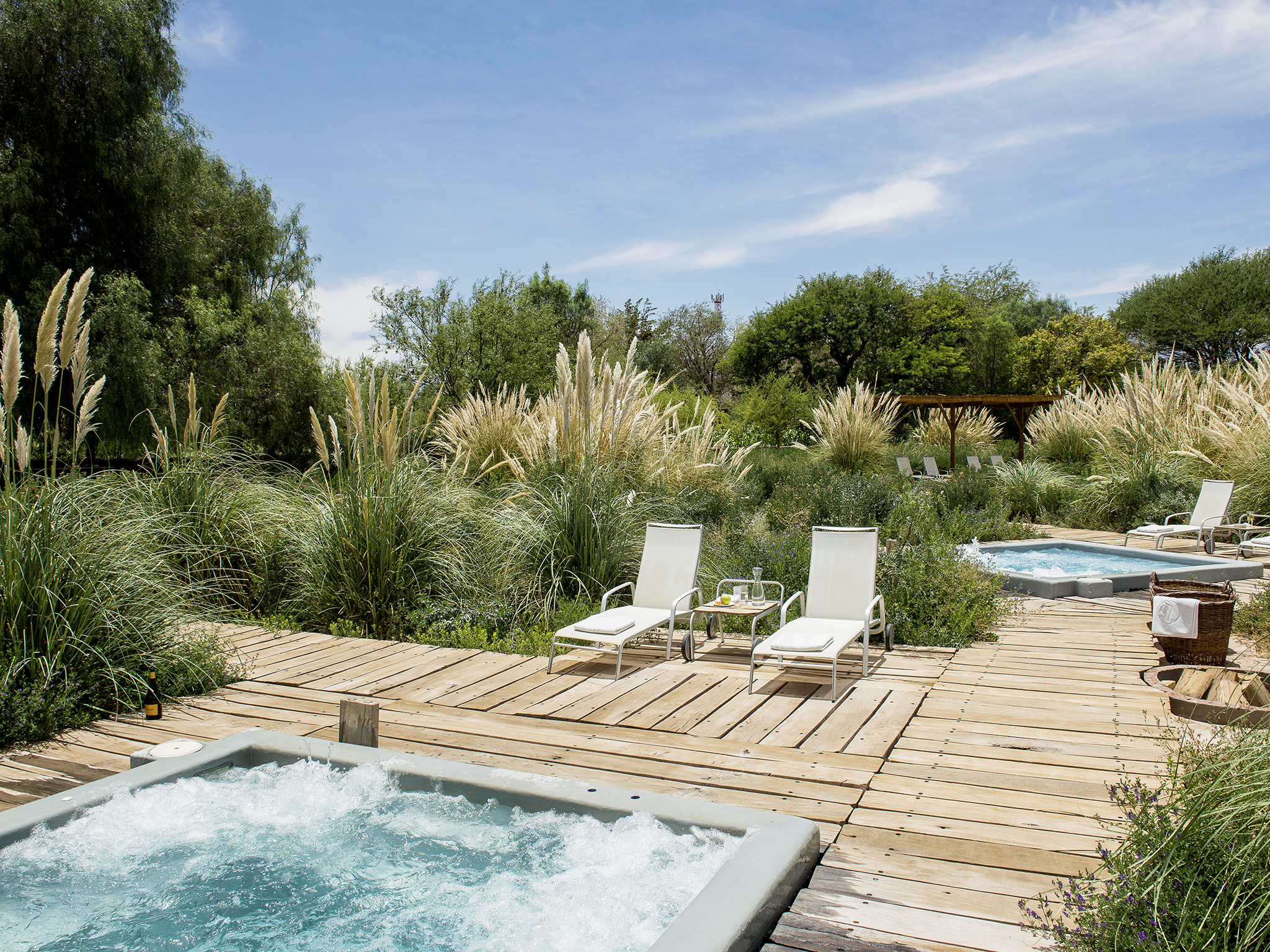 Jacuzzi 2 Explora Atacama