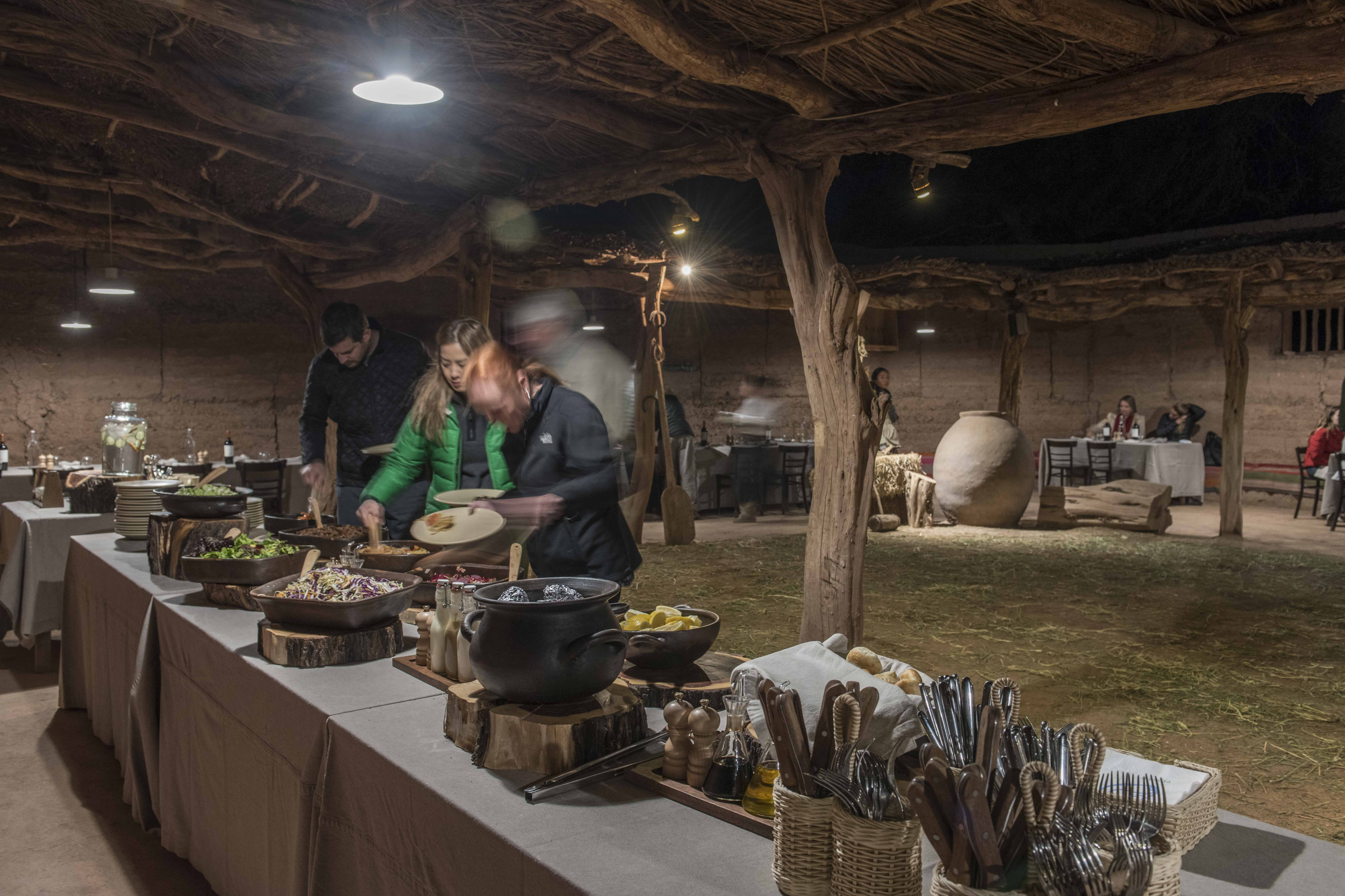 Quincho 9 Explora Atacama