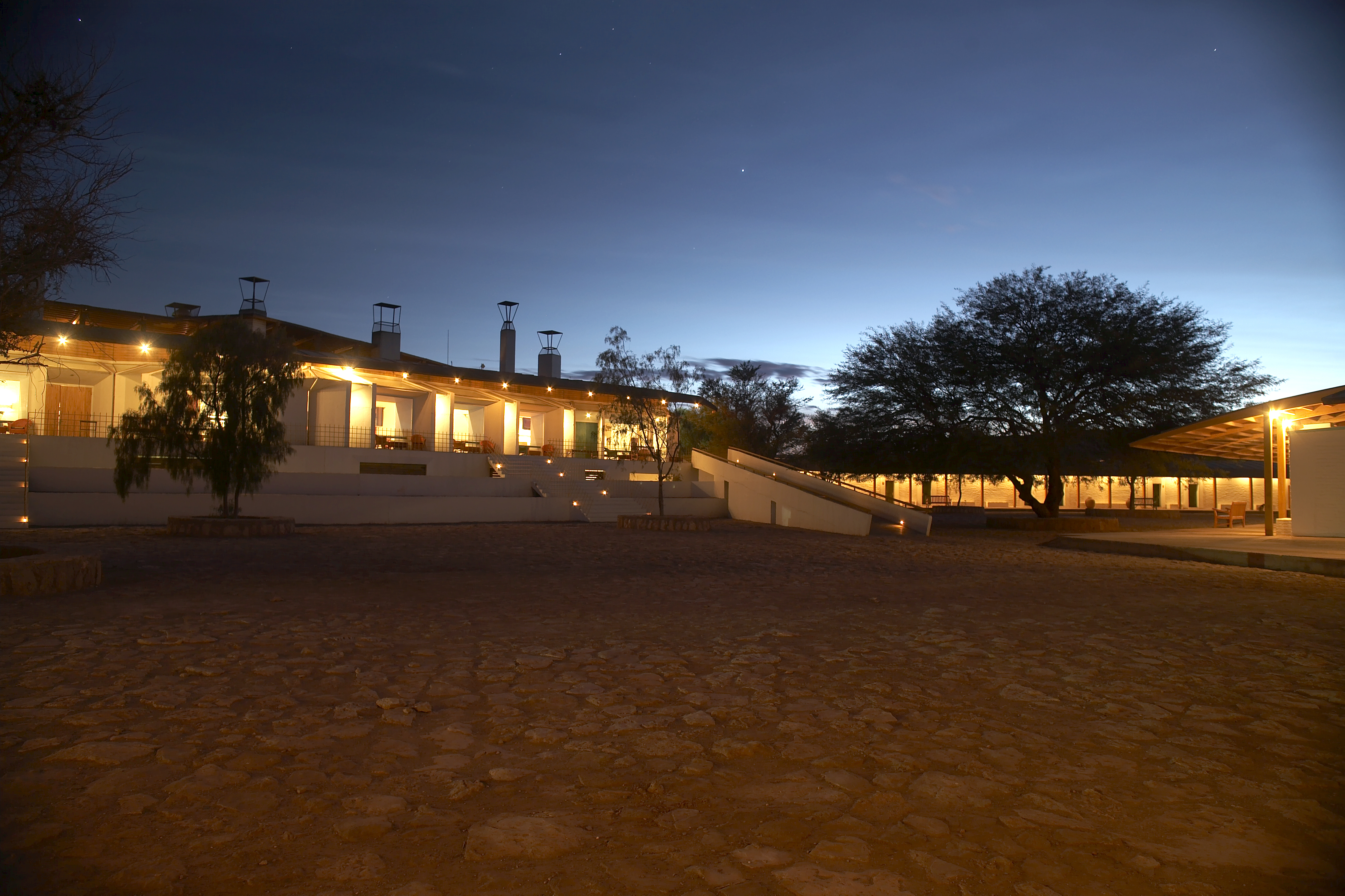 hotel exterior 02 (juango) Explora Atacama