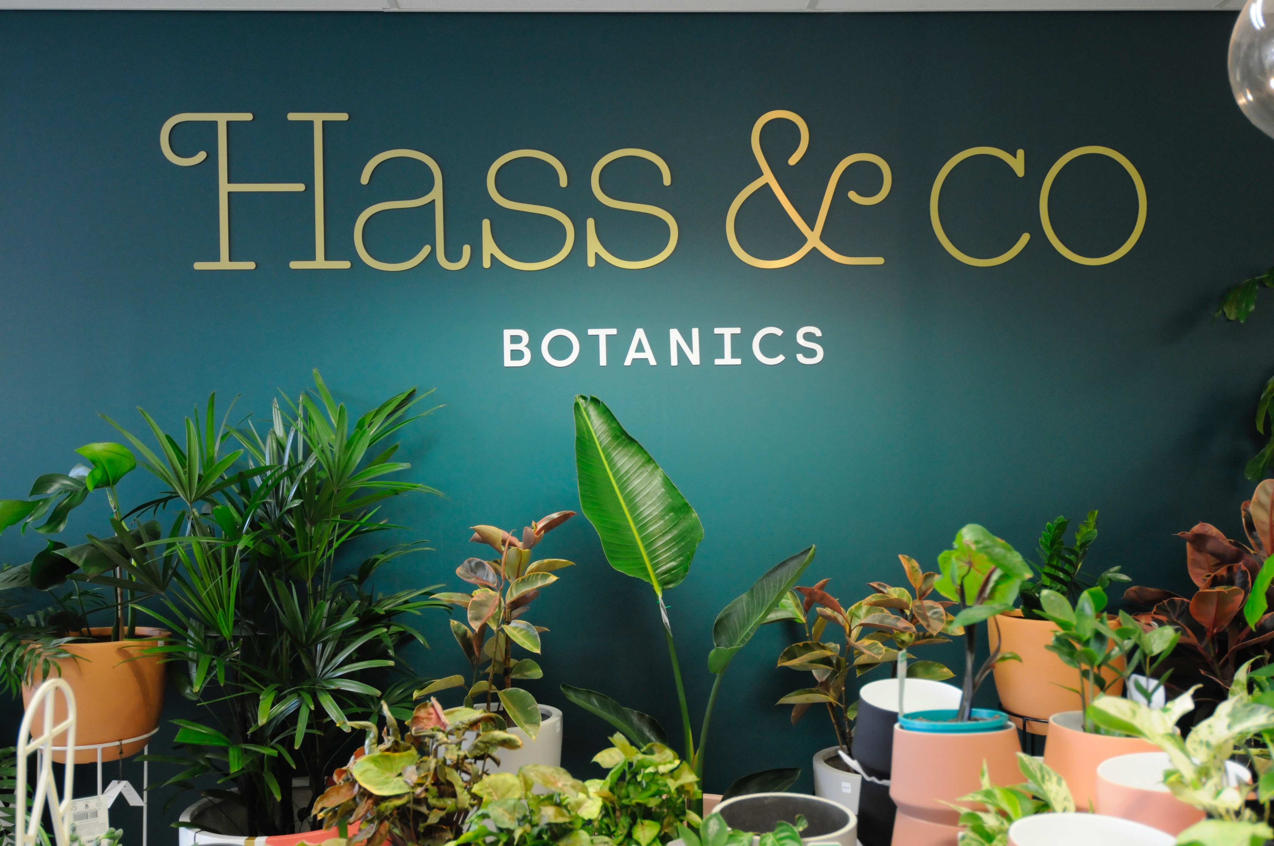 Hass & Co Botanics