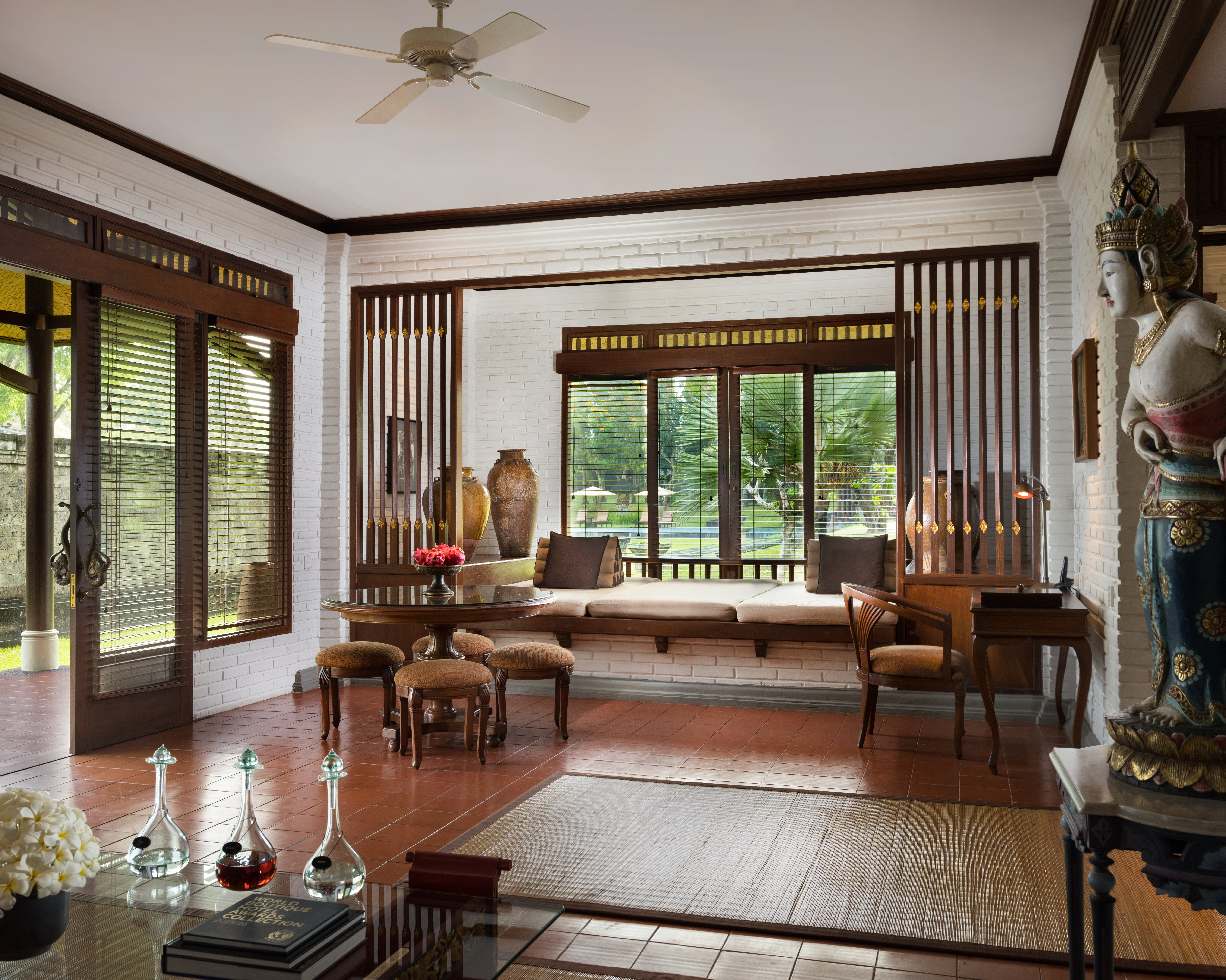 The Chedi Club Tanah Gajah, Ubud