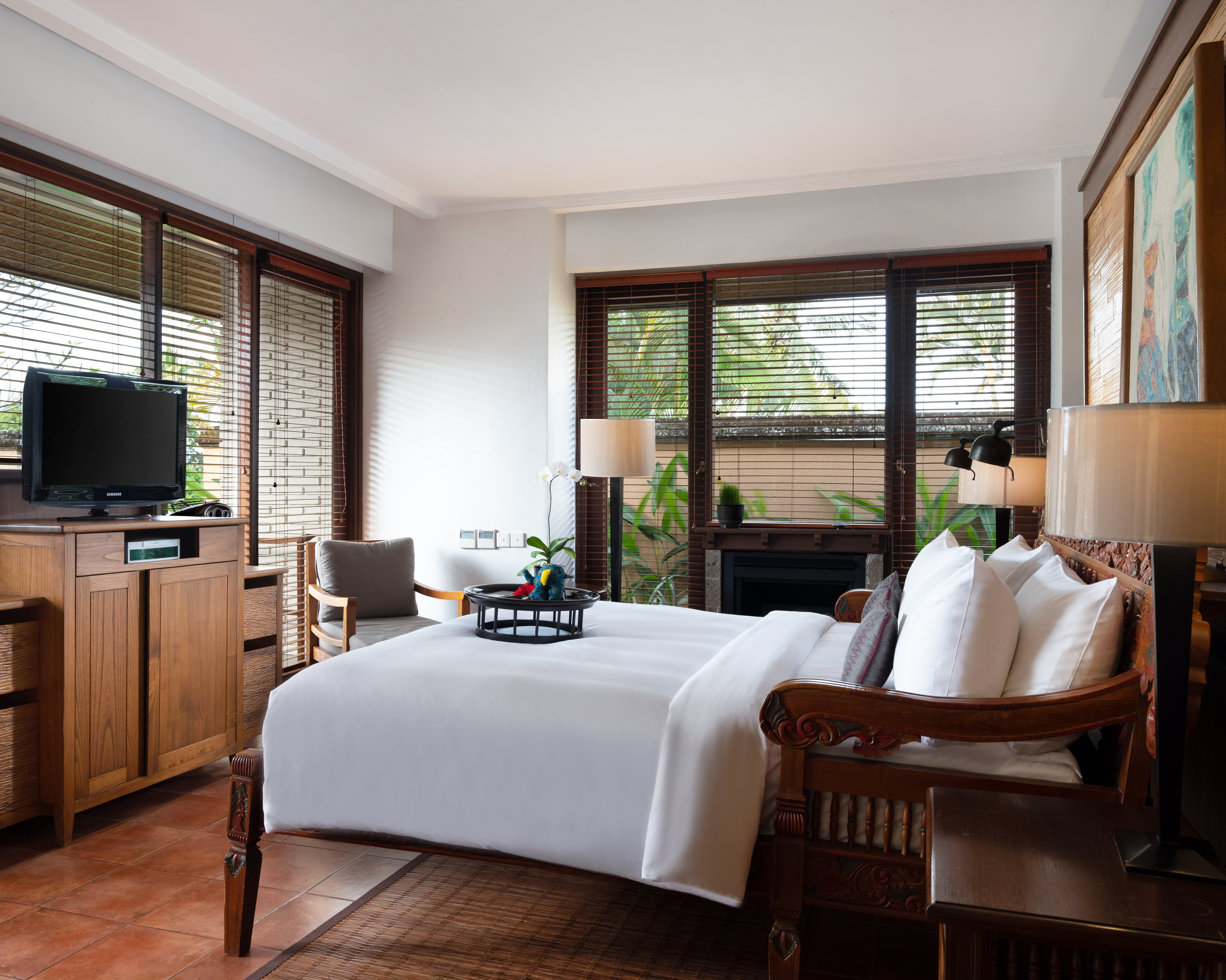 The Chedi Club Tanah Gajah, Ubud