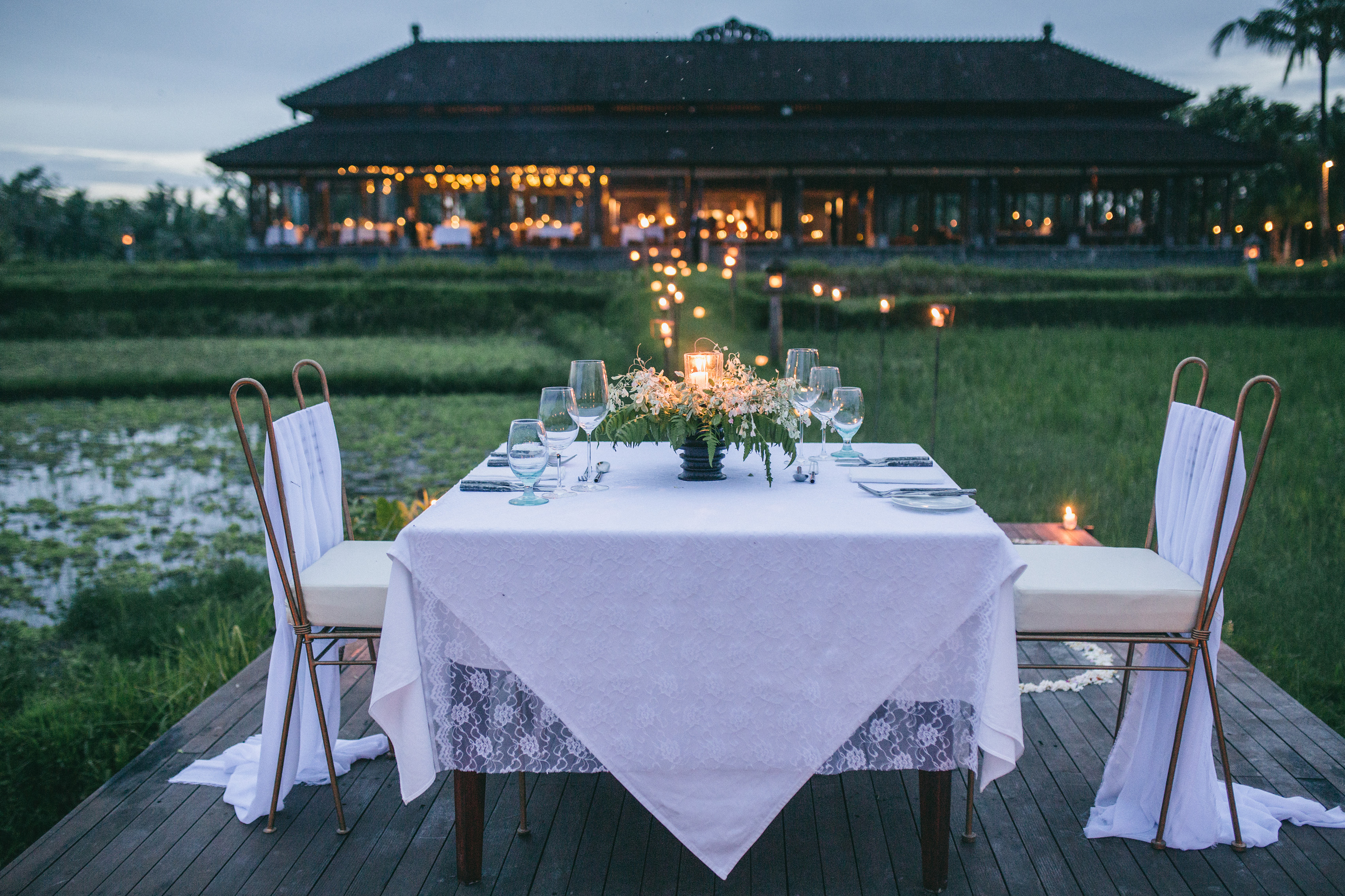 Rice Paddy Romance The Chedi Club Tanah Gajah, Ubud