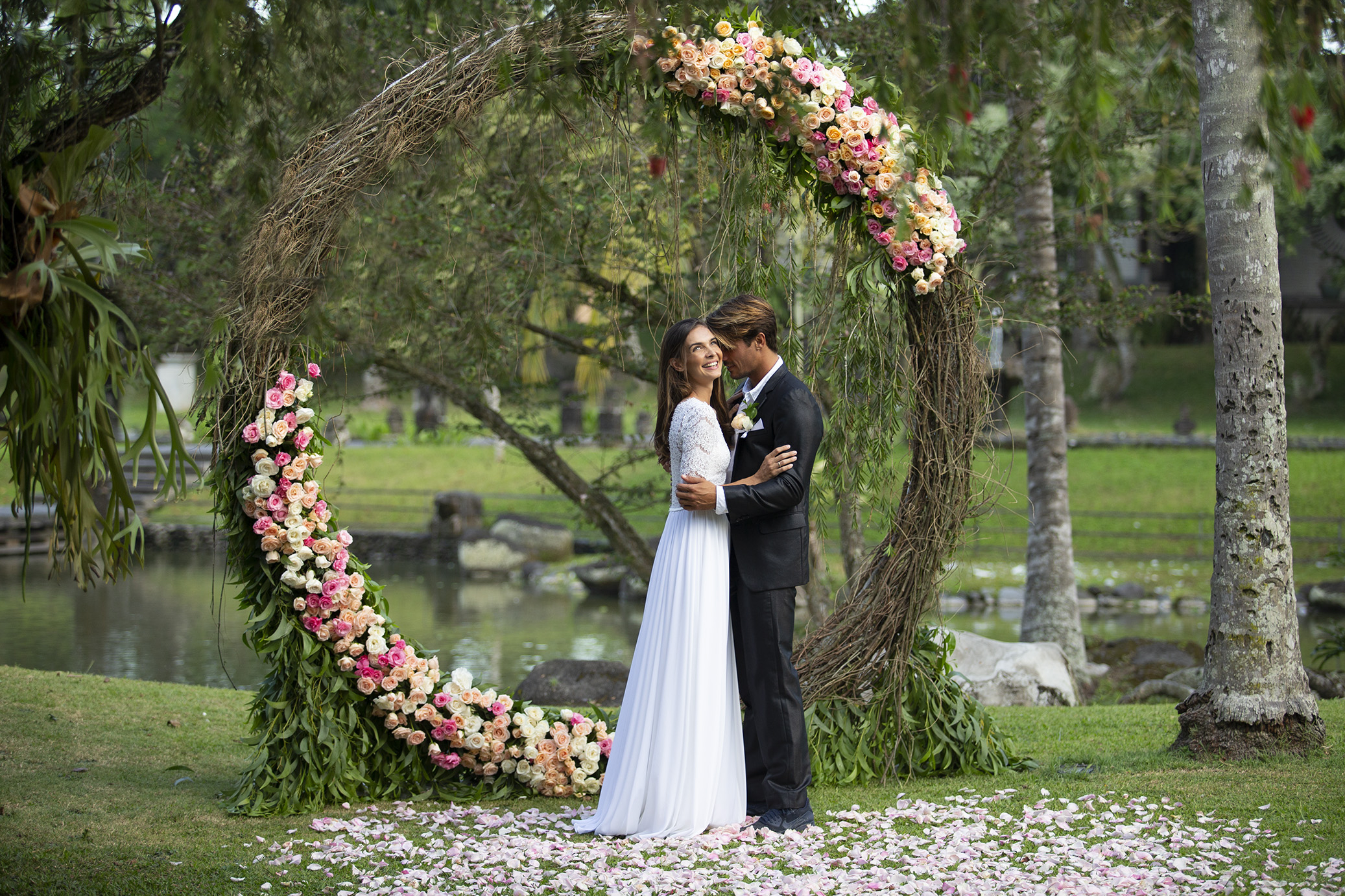Wedding - 7 (1) The Chedi Club Tanah Gajah, Ubud