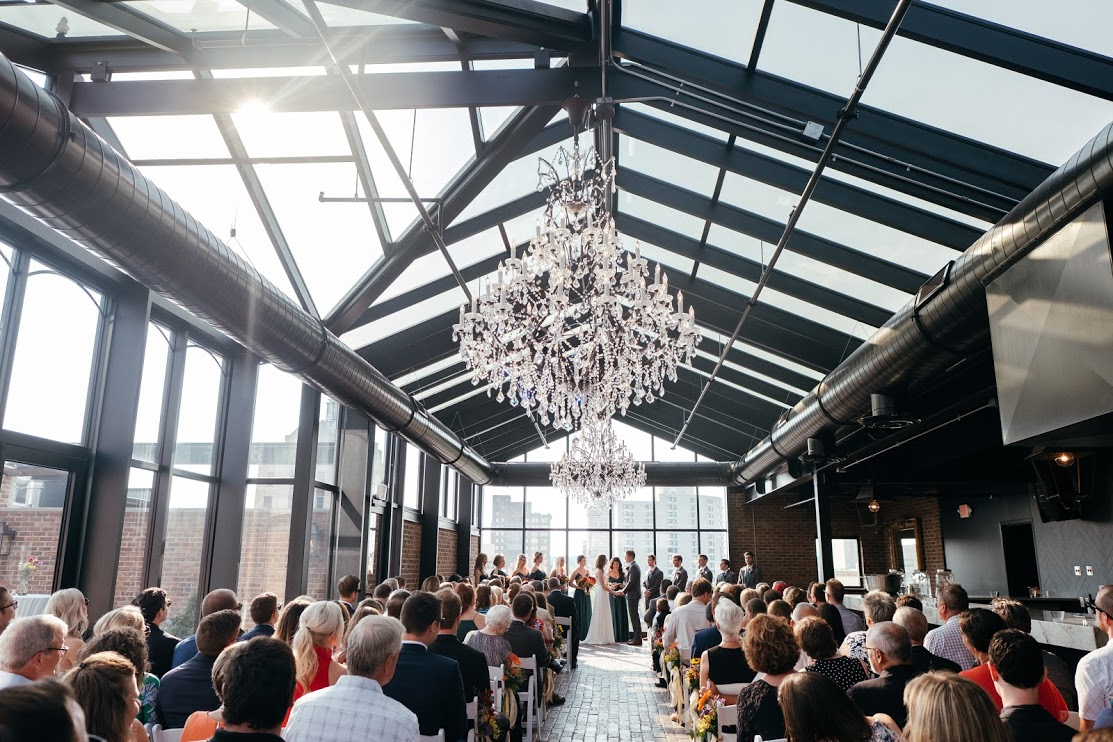 Katie and Jake 2018-426 The Standard