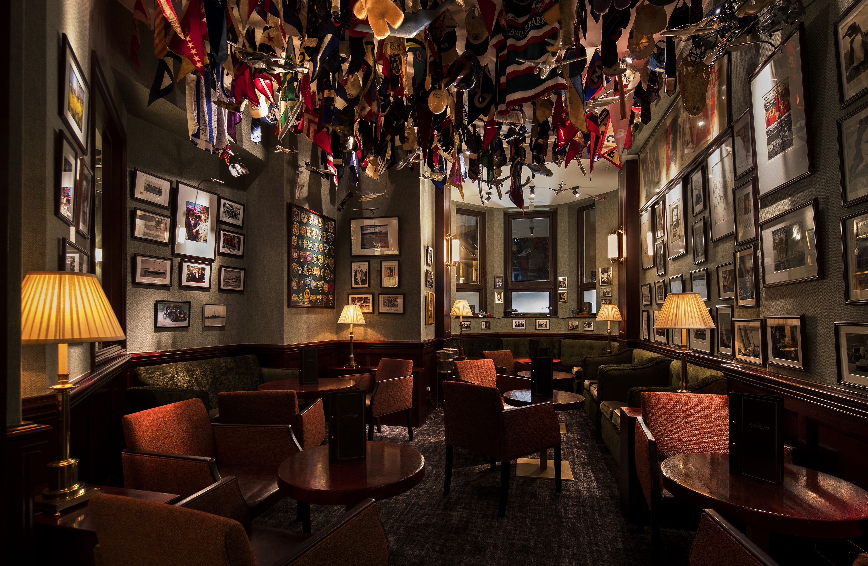 The American Bar The Stafford London