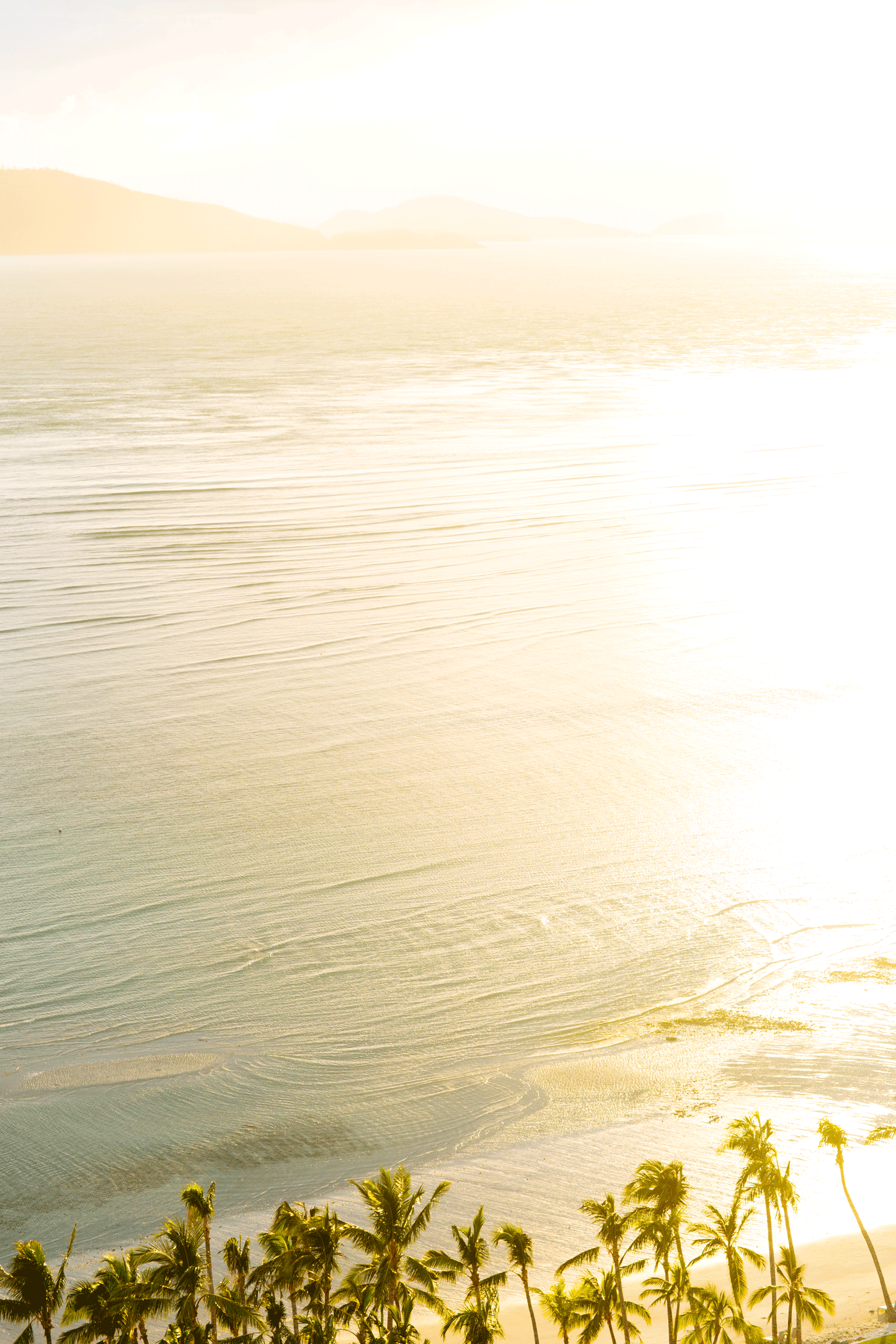 Hamilton Island Catseye Beach