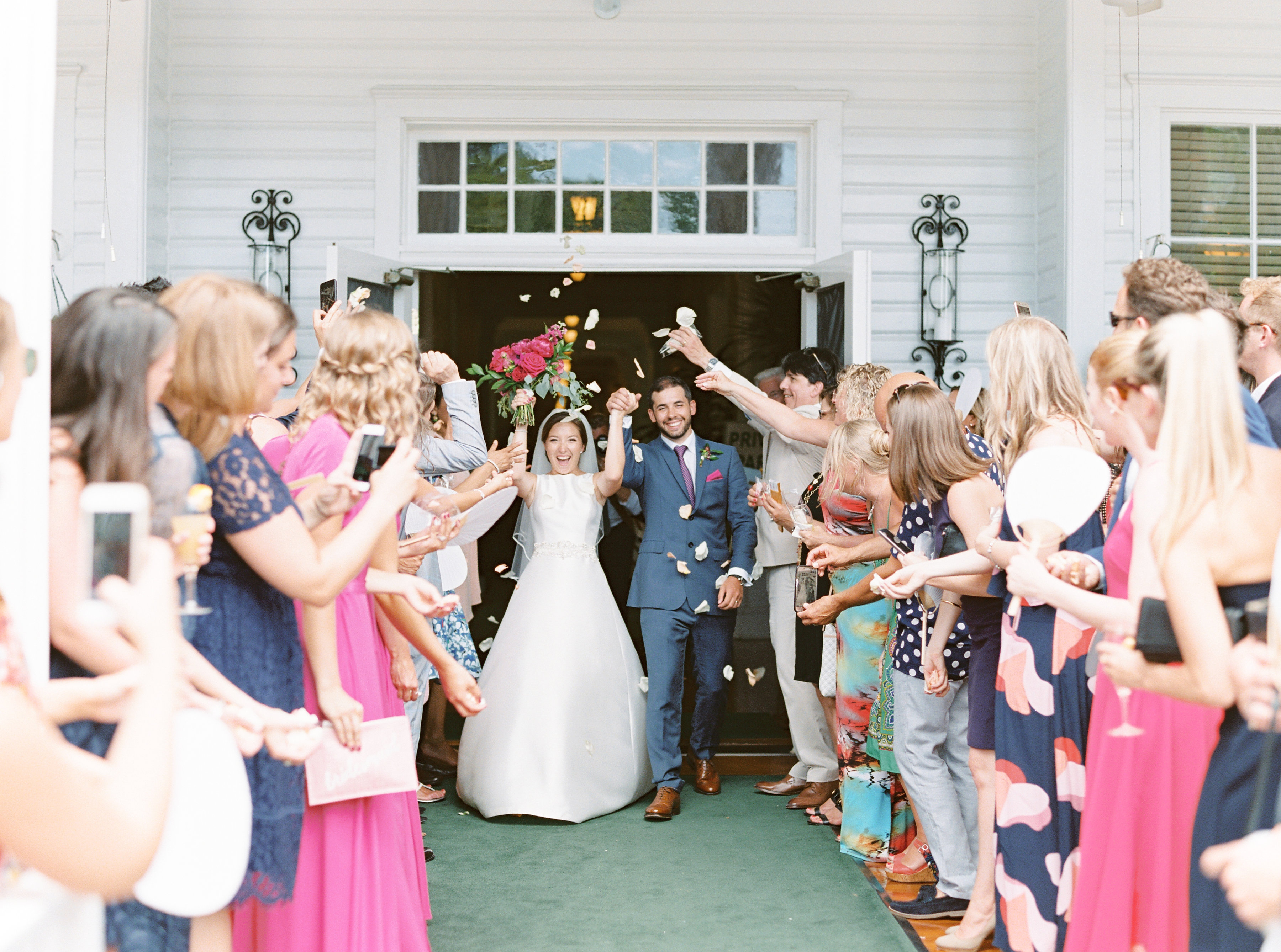 Make Main Wedding Shot, Move current shot to the scroll The Gasparilla Inn & Club