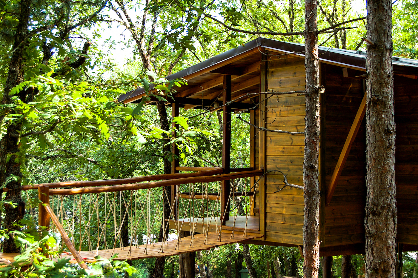 Agramada Treehouse