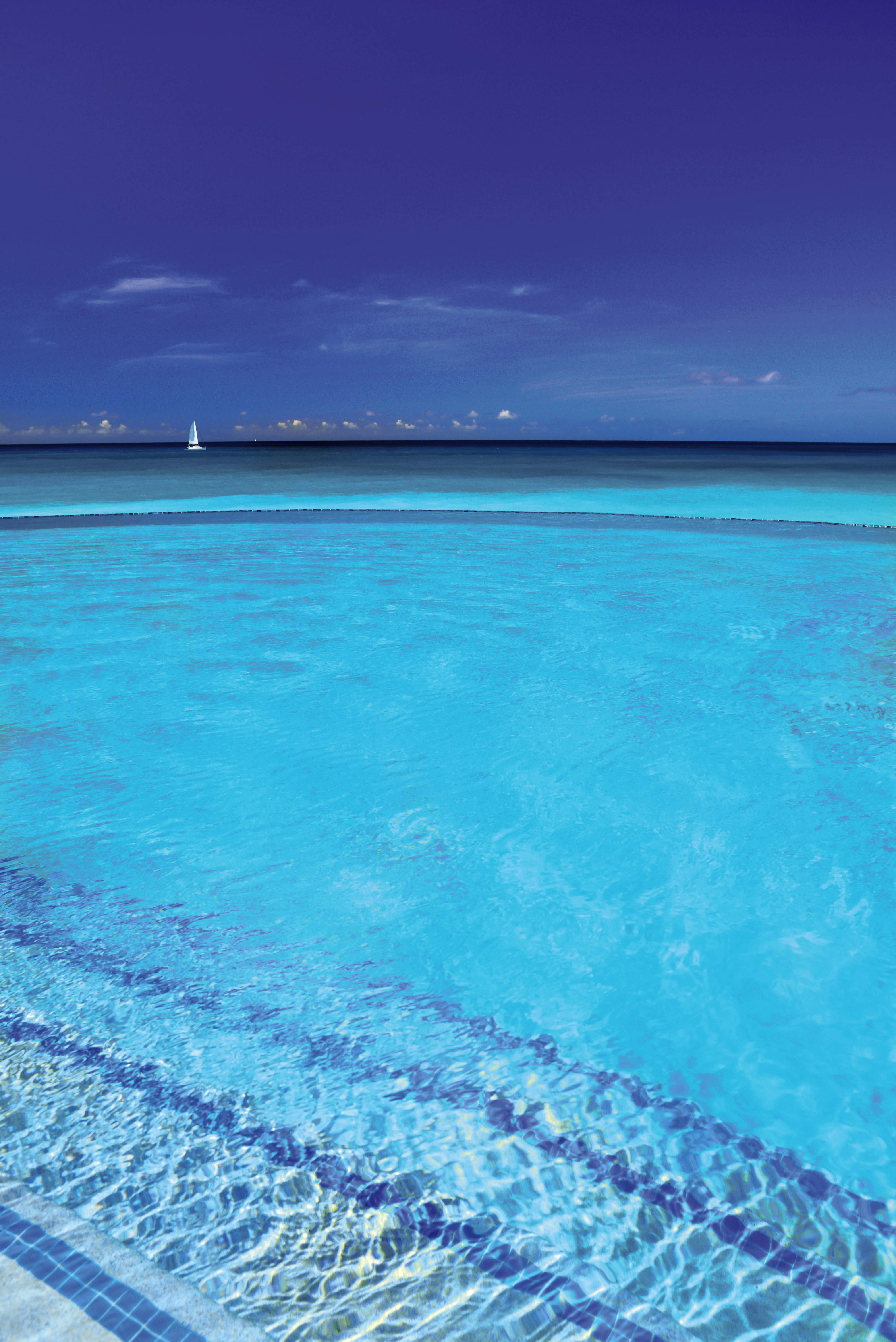 LAS-POOL-30 Belmond La Samanna