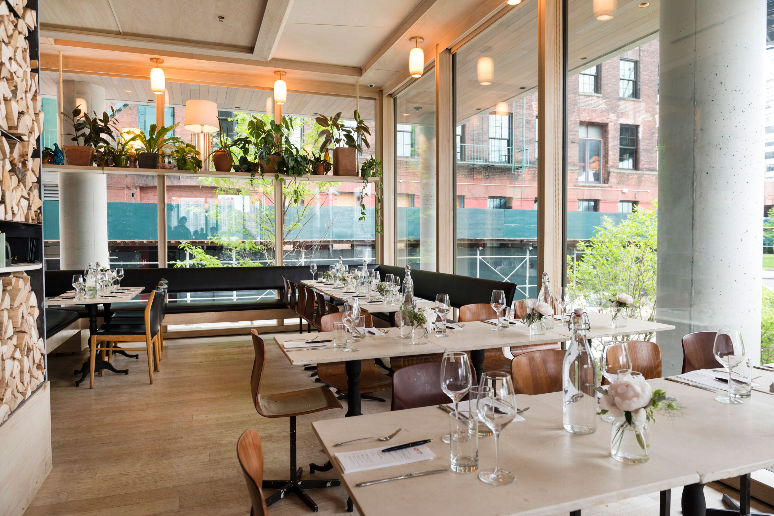 Celestine restaurant - LizClayman7 Celestine