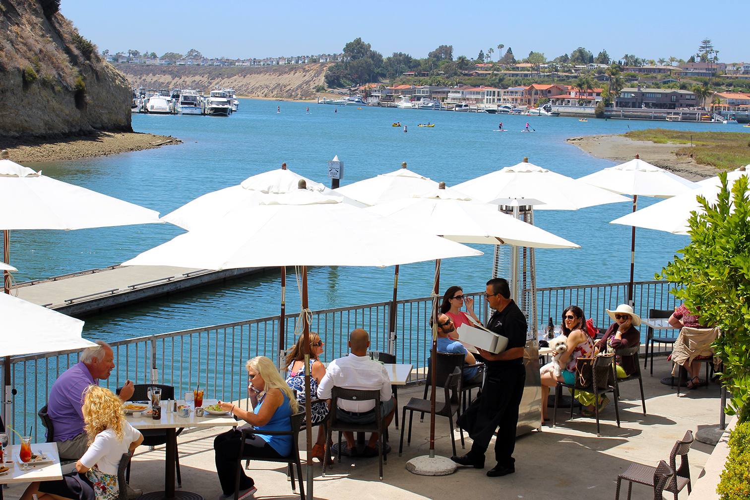 Newport Dunes Waterfront Resort & Marina