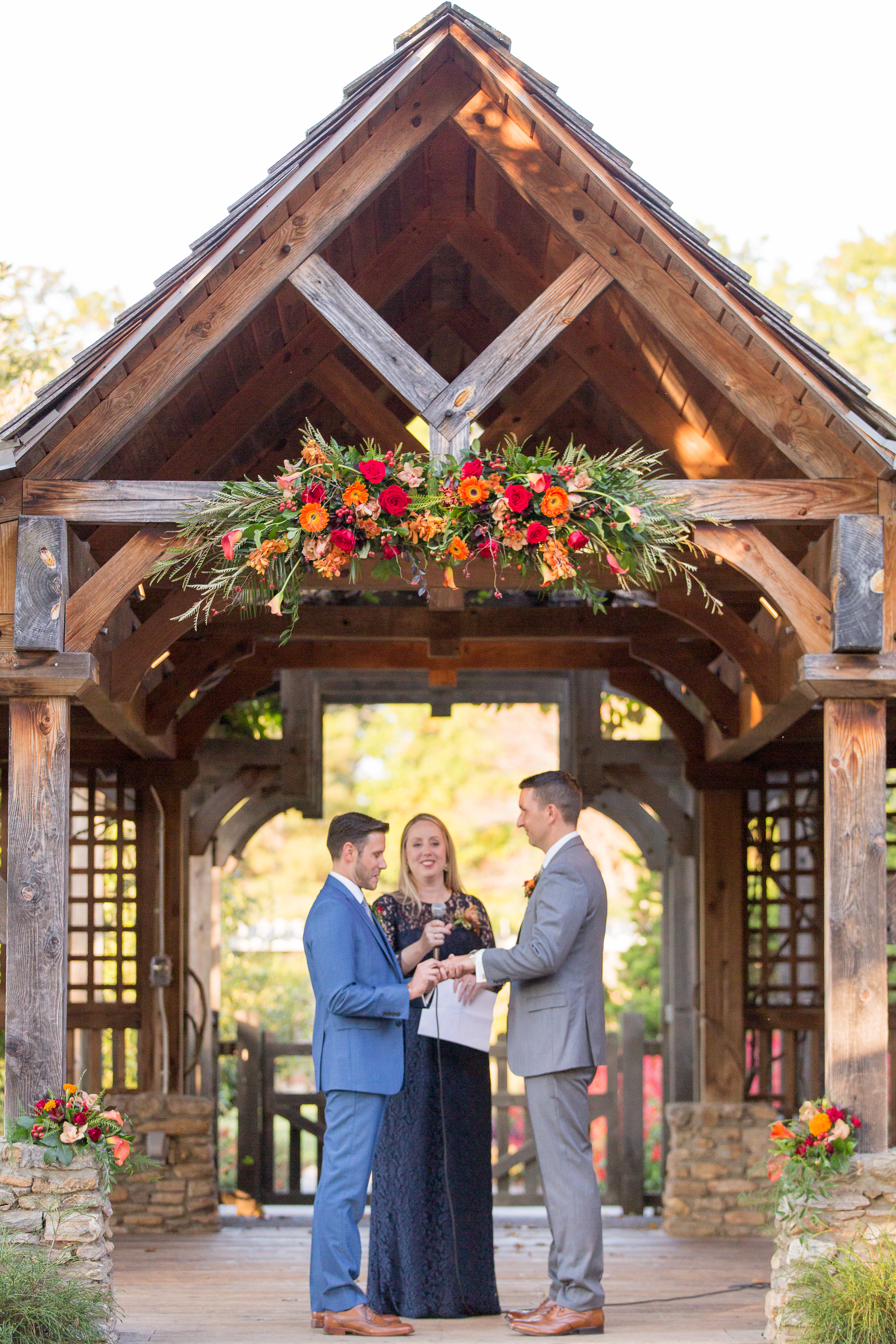 The North Carolina Arboretum