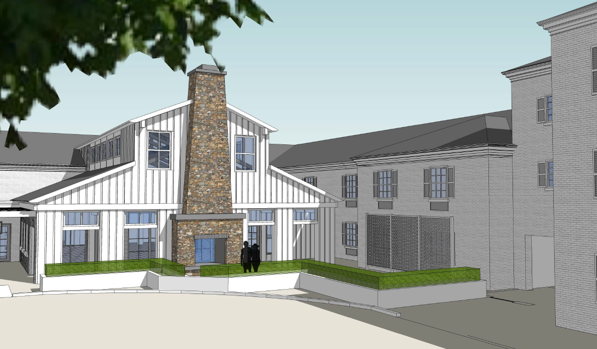 The Campbell House Curio Collection By Hilton