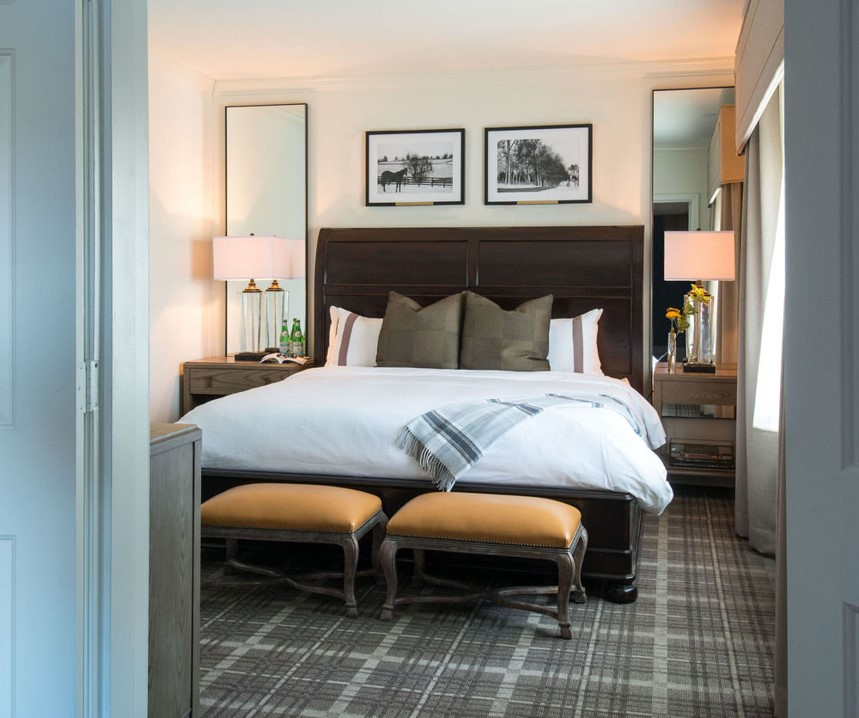 The Campbell House Curio Collection By Hilton