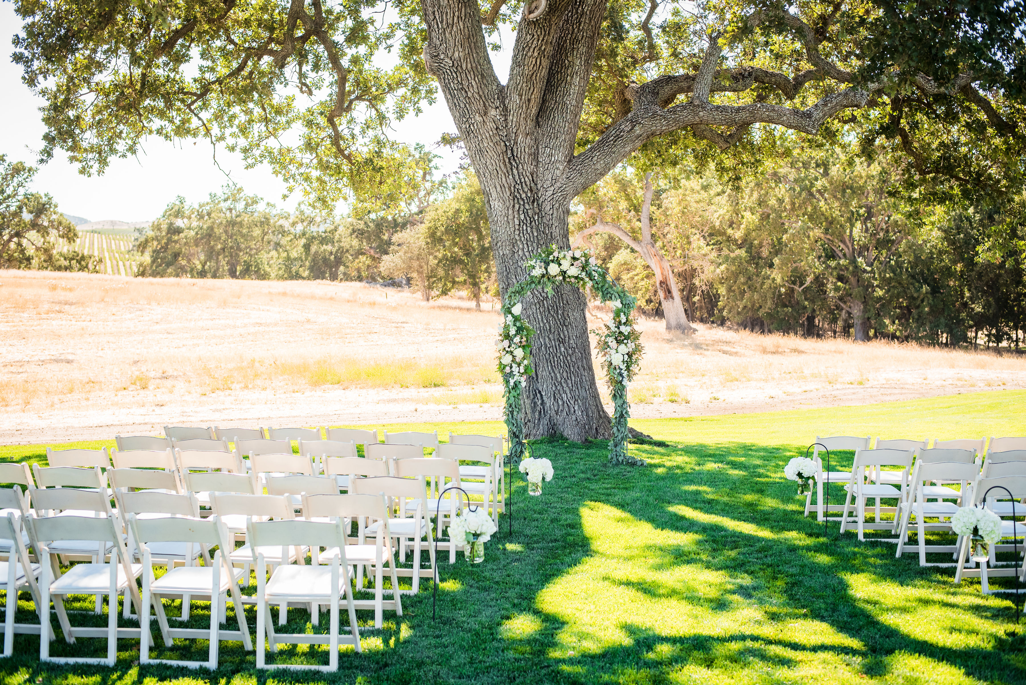 JackieandSheldonWed261 Fallen Oaks Estate