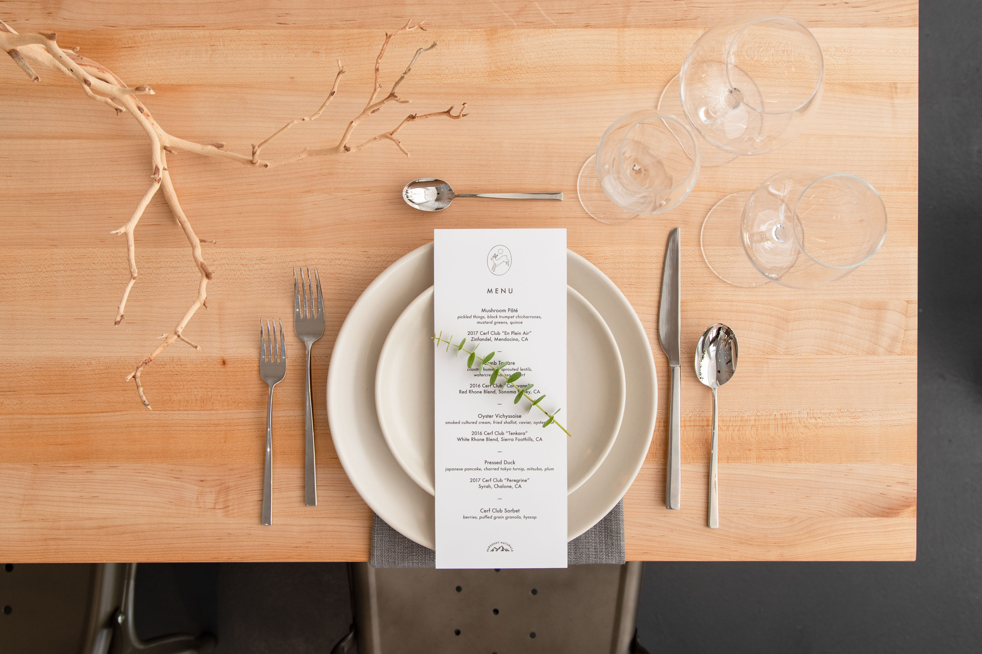 David Dines Cerf Club-370 Cerf Club