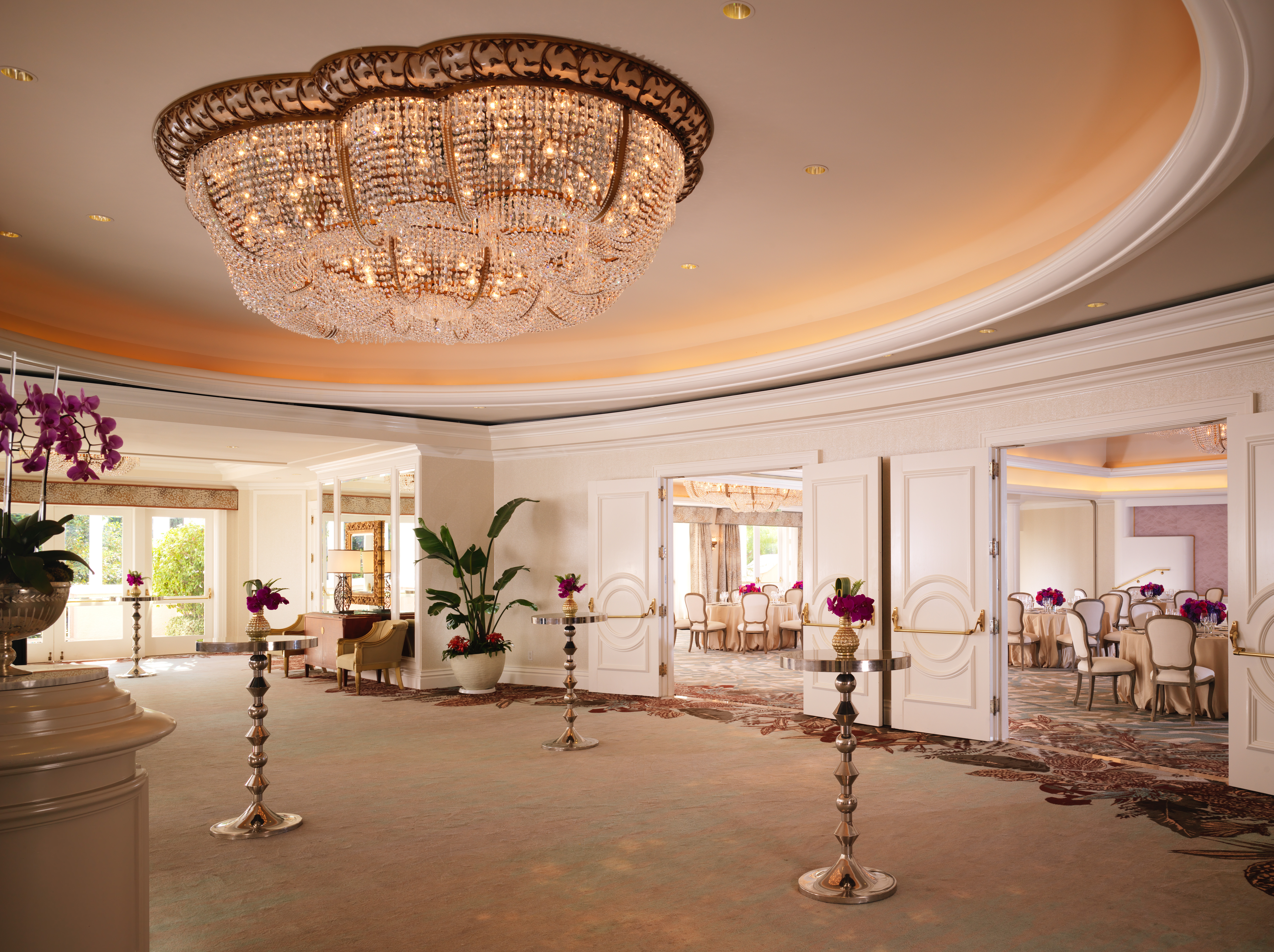 BeverlyHills-RodeoFoyer The Beverly Hills Hotel