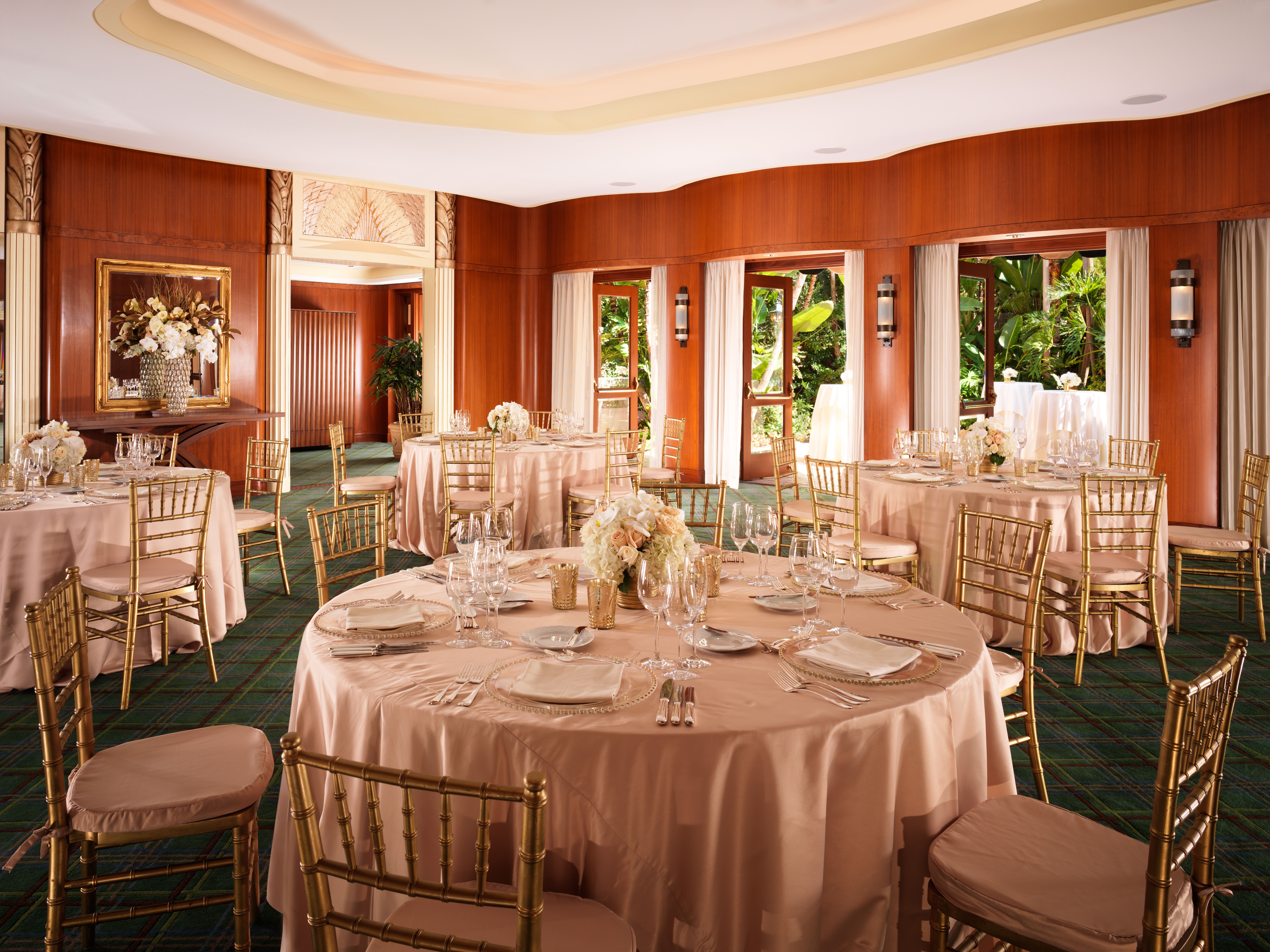 Polo Private Social (2) The Beverly Hills Hotel