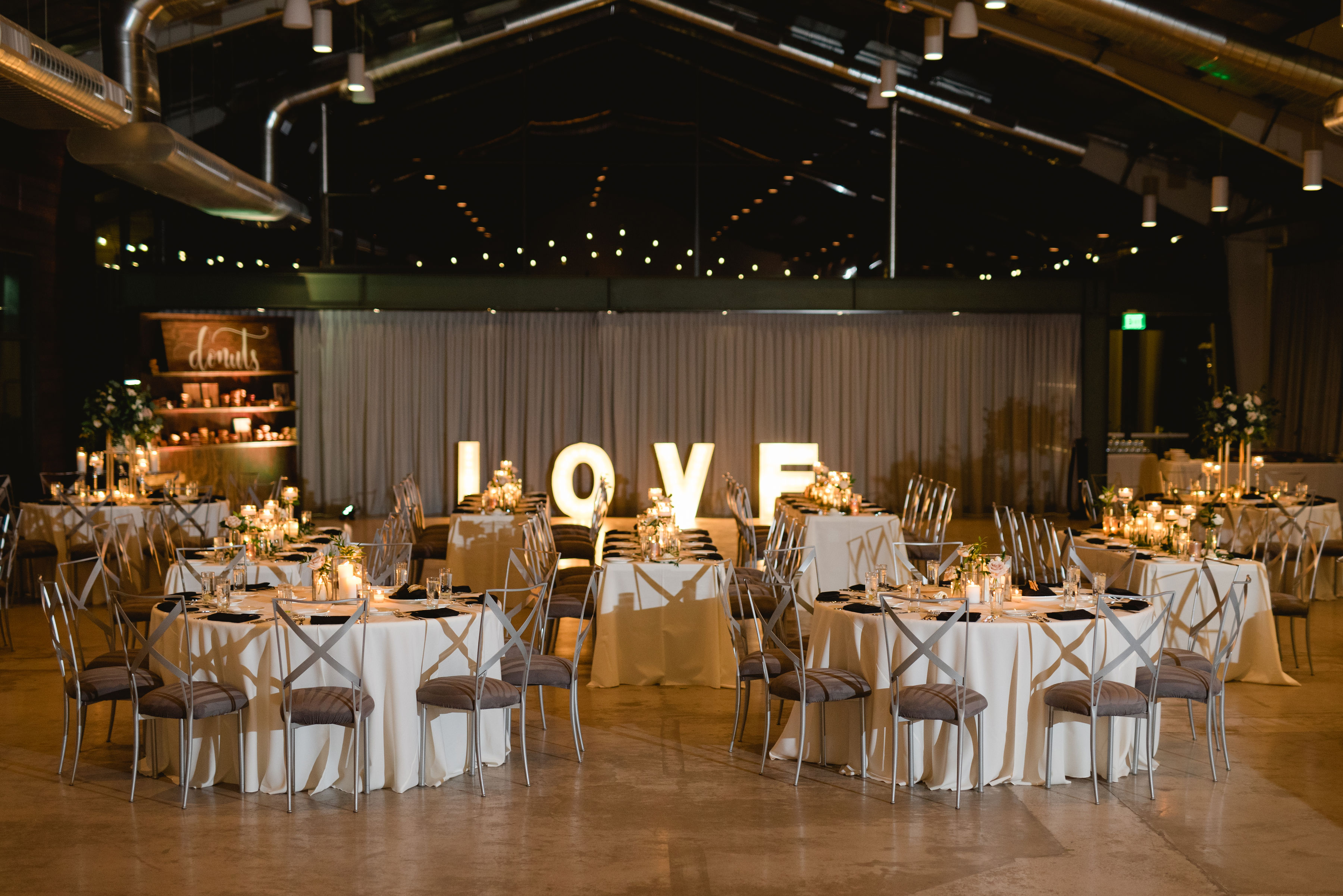 Clayton House by Wedgewood Weddings & Events