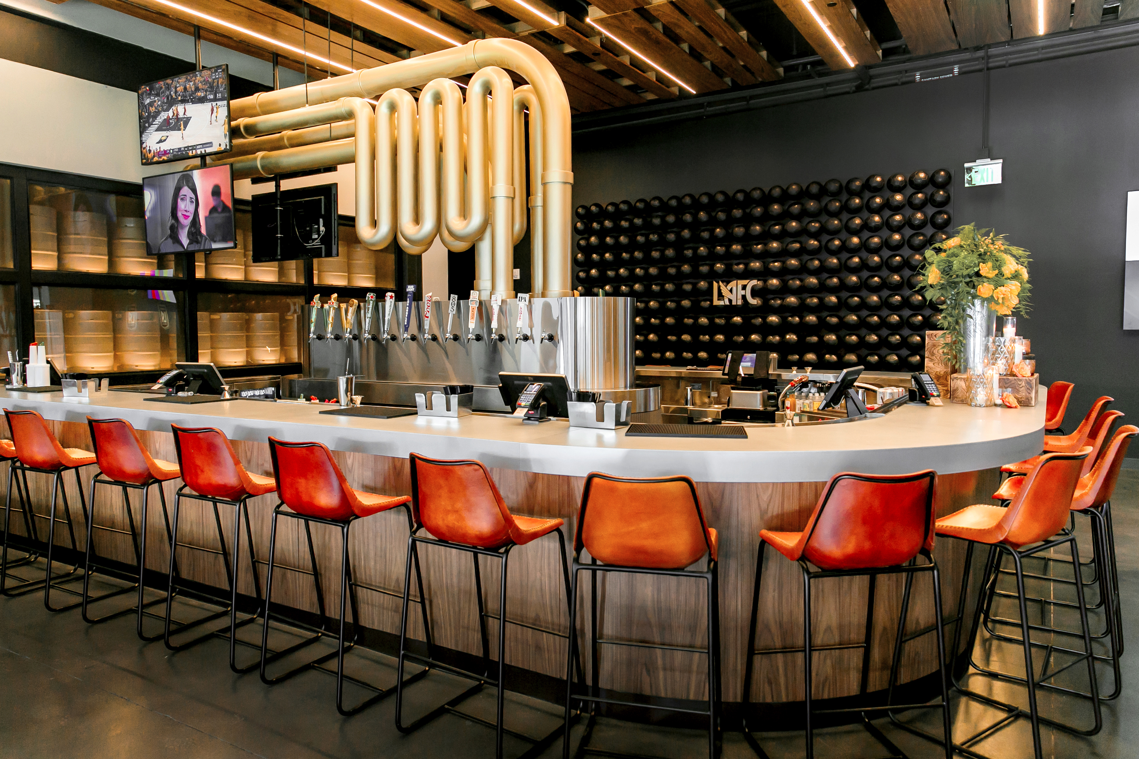 FigueroaClub_17 BMO Stadium