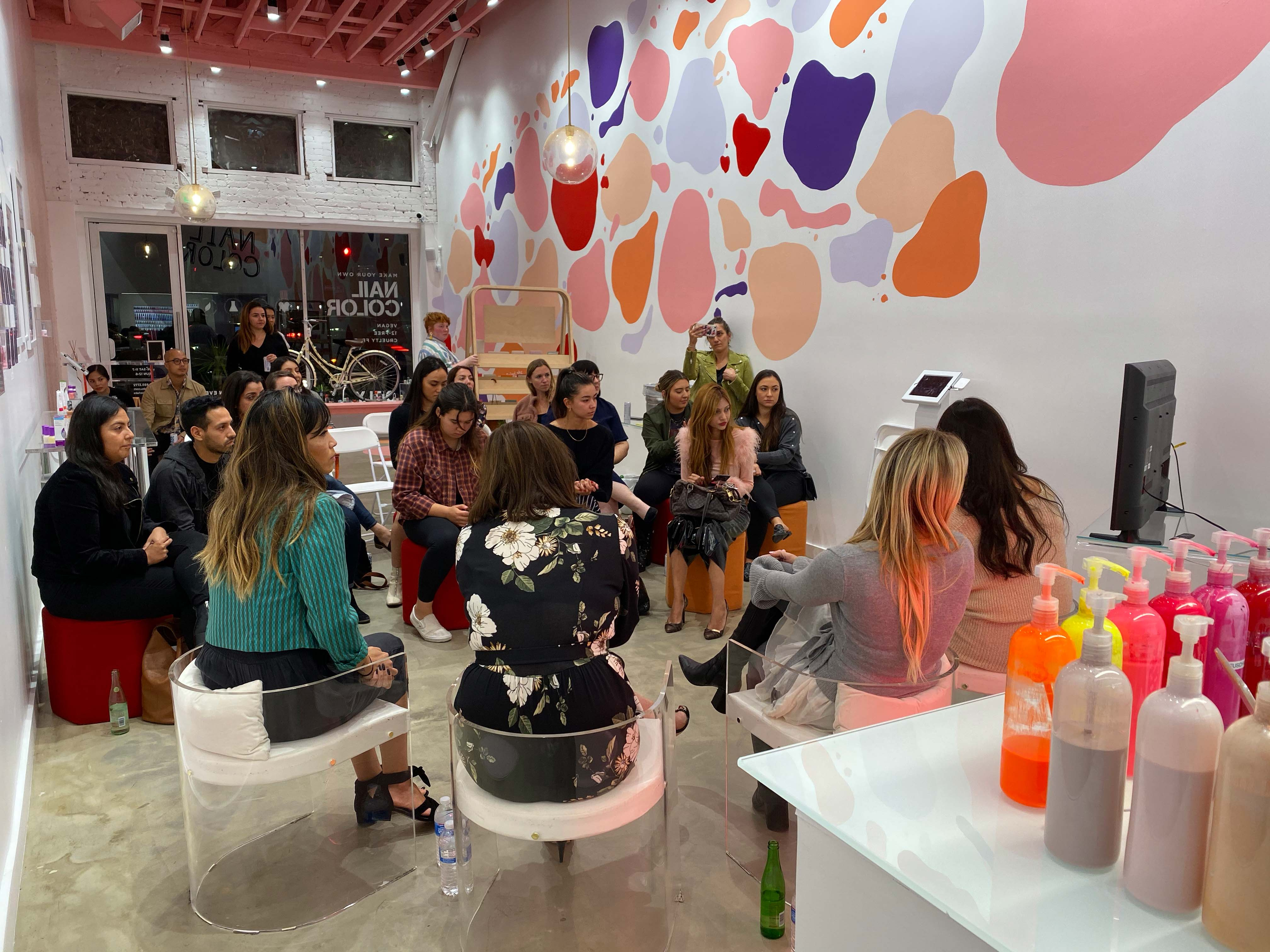 ORLY-01 ORLY Color Labs