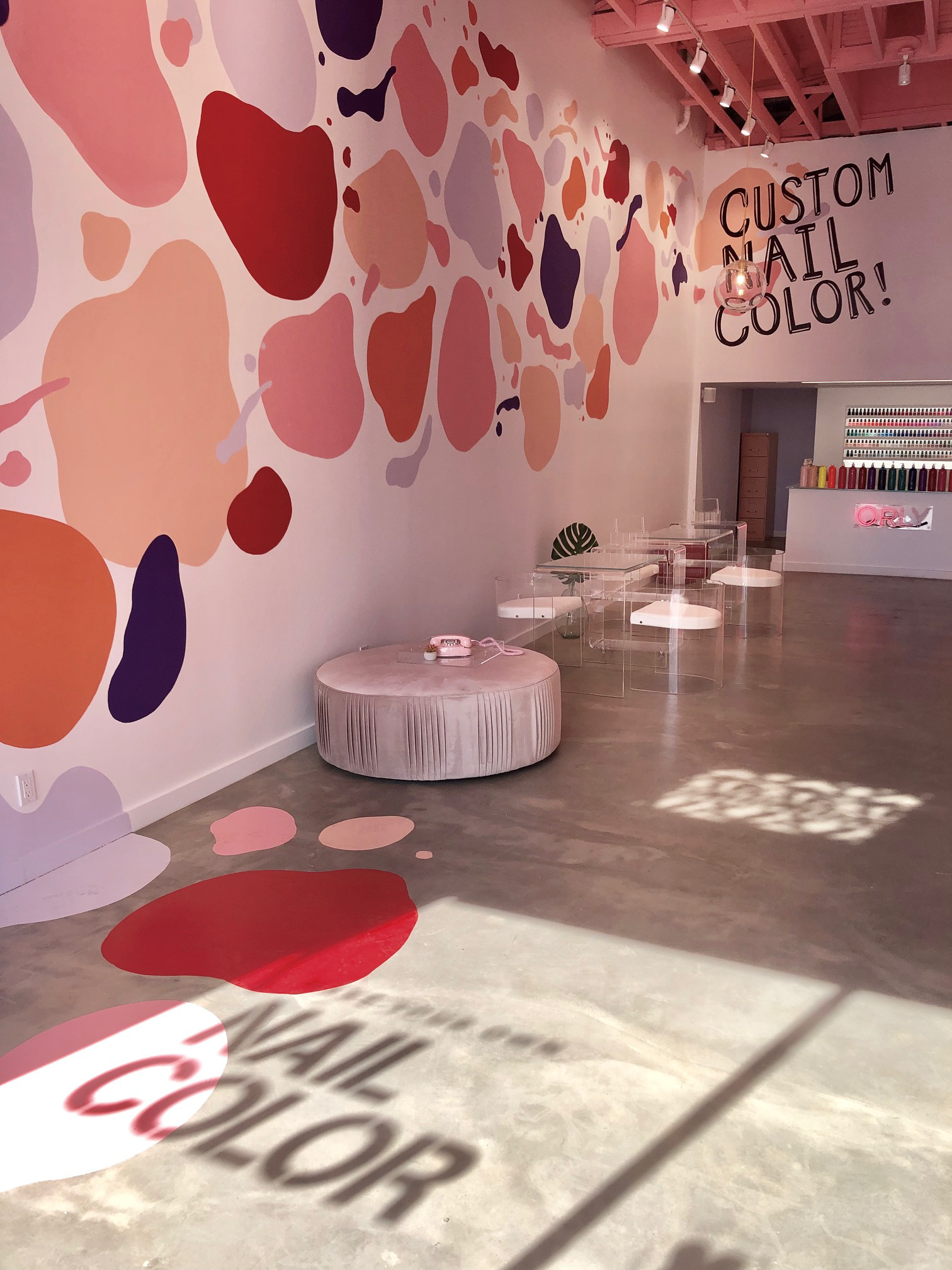 ORLY-07 ORLY Color Labs