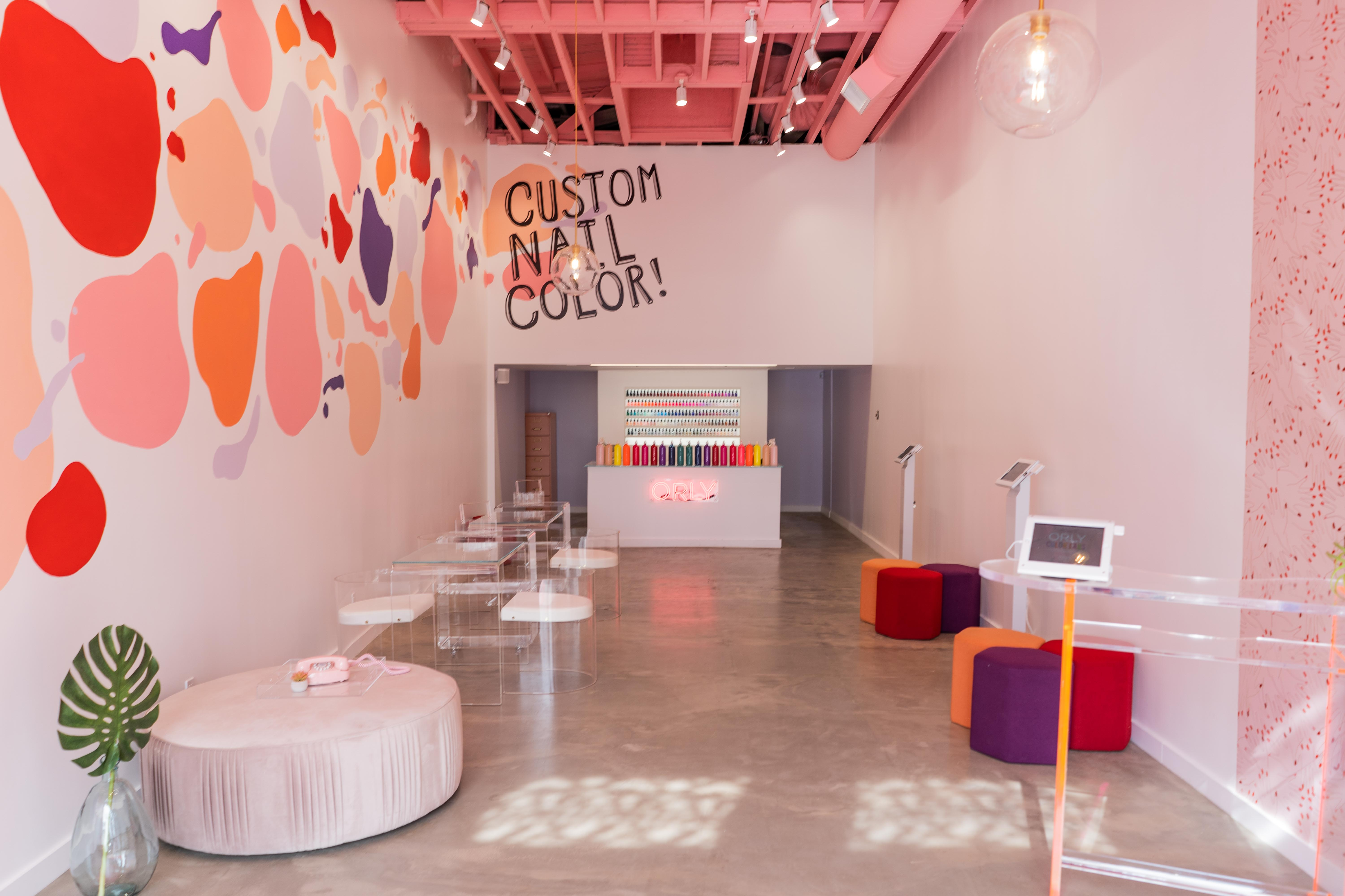 ORLY-09 ORLY Color Labs