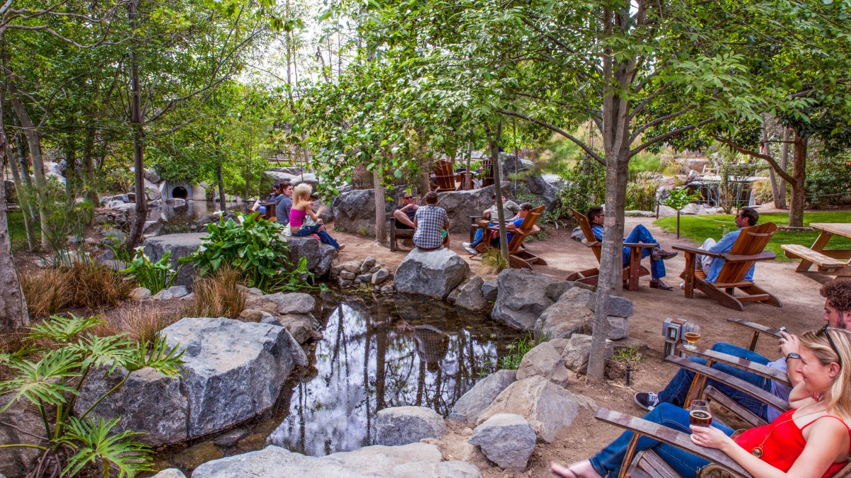 90 Stone Brewing World Bistro & Gardens - Escondido