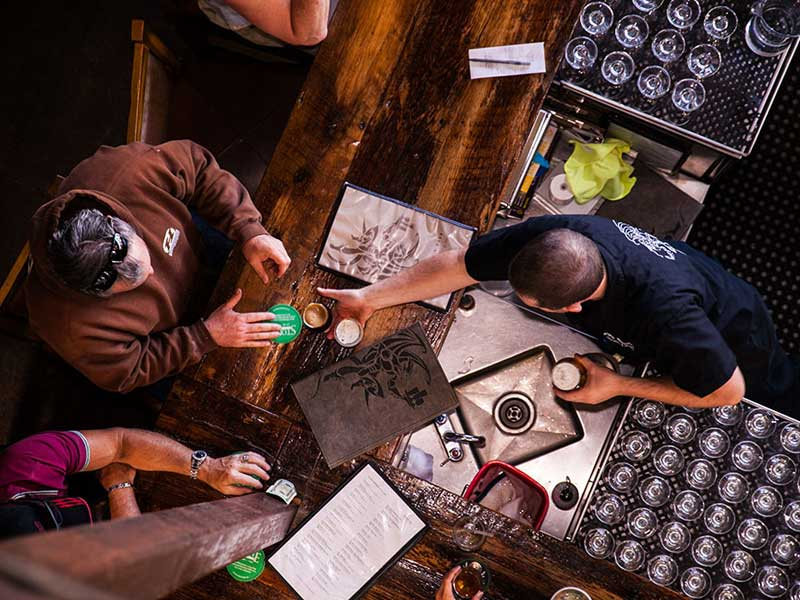 gallery-bistro Stone Brewing World Bistro & Gardens - Escondido