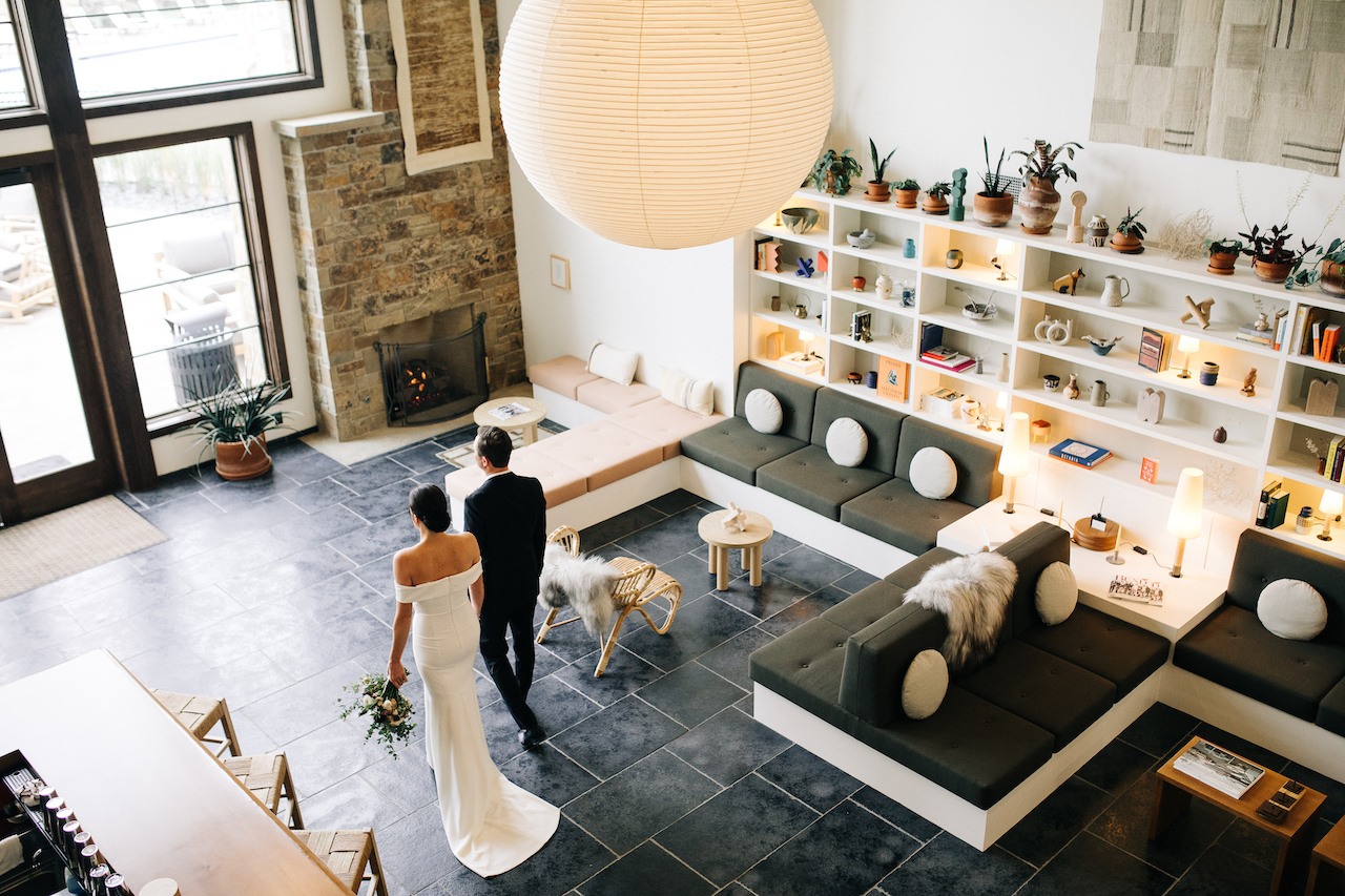 SP-050 Pronghorn Resort