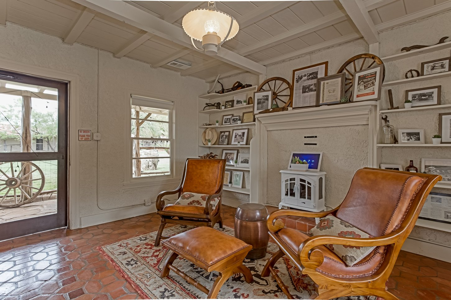 133 Seybold 6-39 Rest Yourself River Ranch