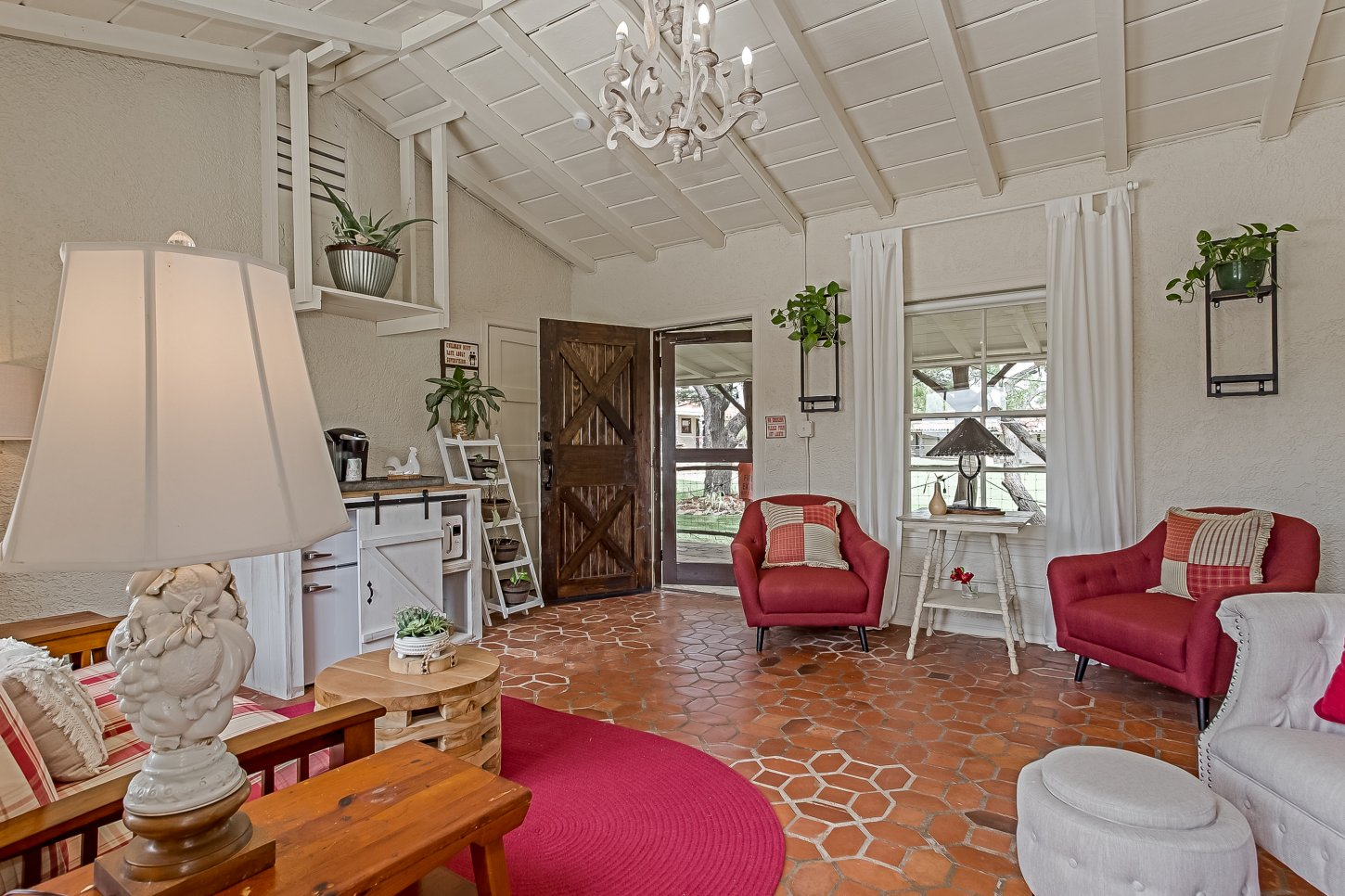 133 Seybold 6-49 Rest Yourself River Ranch