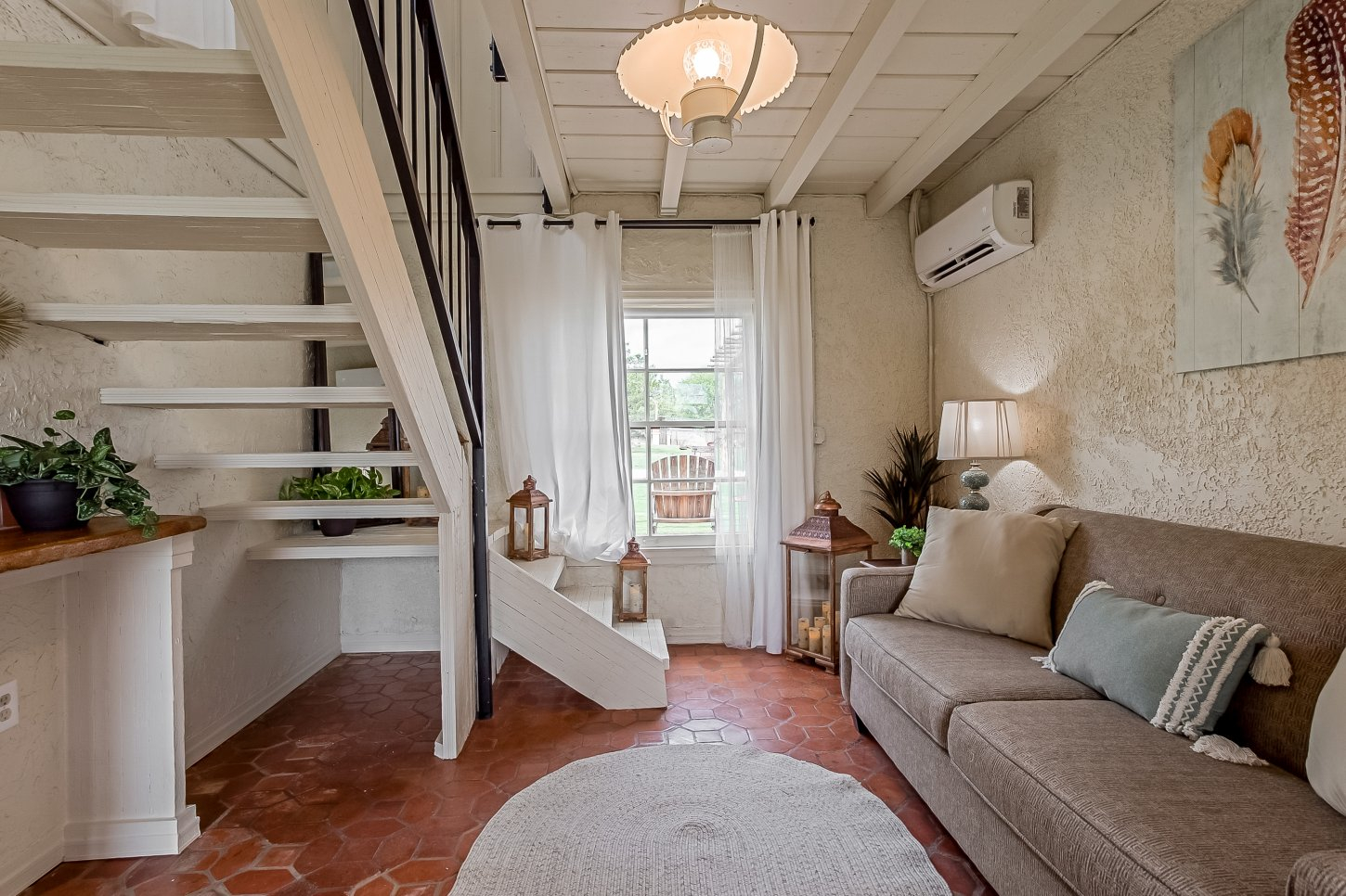 133 Seybold 6-71 Rest Yourself River Ranch