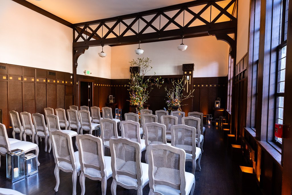 Solemnization Balder Swedish American Hall