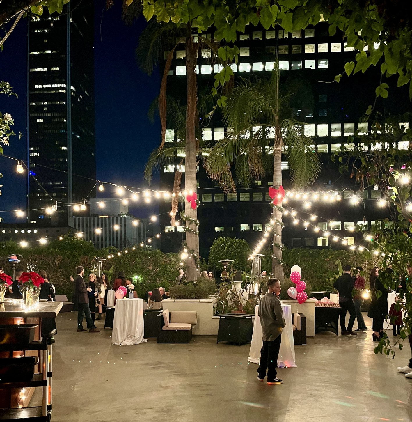 Garden 1 Bonaventure Brewing Co