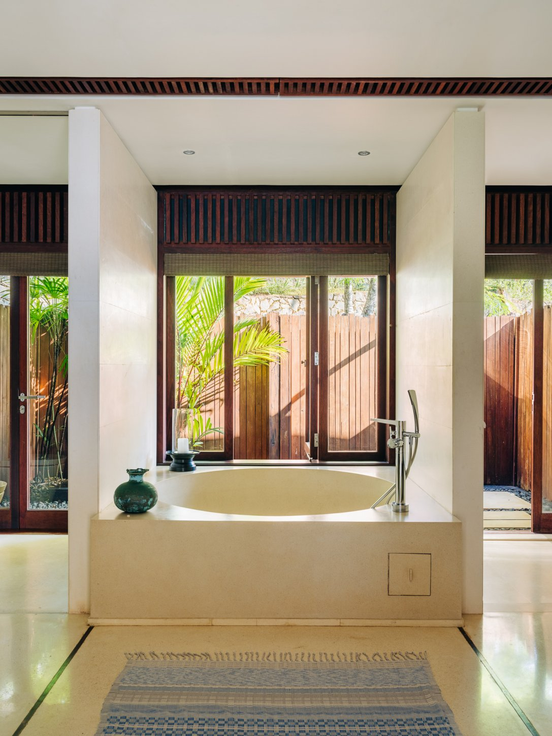 ANI Sri Lanka - Accommodation - Classic Suite or Split Suite Bathroom ÀNI Private Resorts Sri Lanka