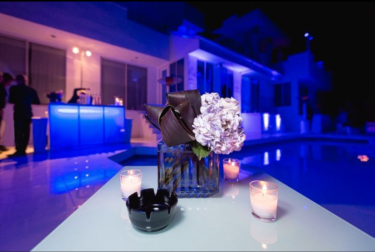 Bar-3 Palazzo Beverly Hills