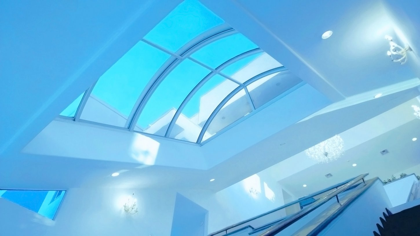 Opening Roof-1 Palazzo Beverly Hills