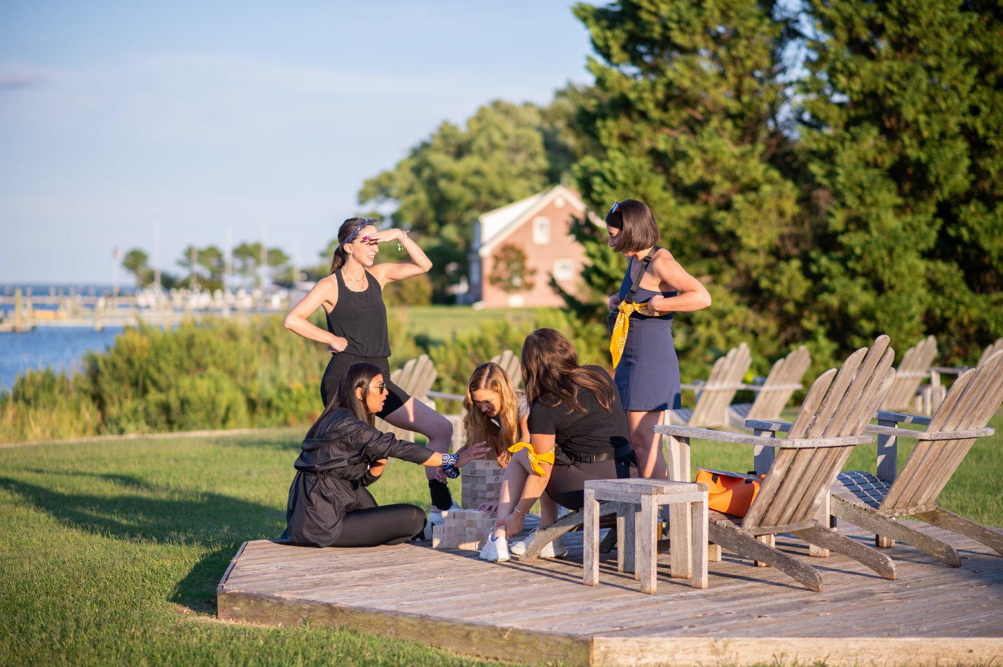 Wylder Hotel Tilghman Island