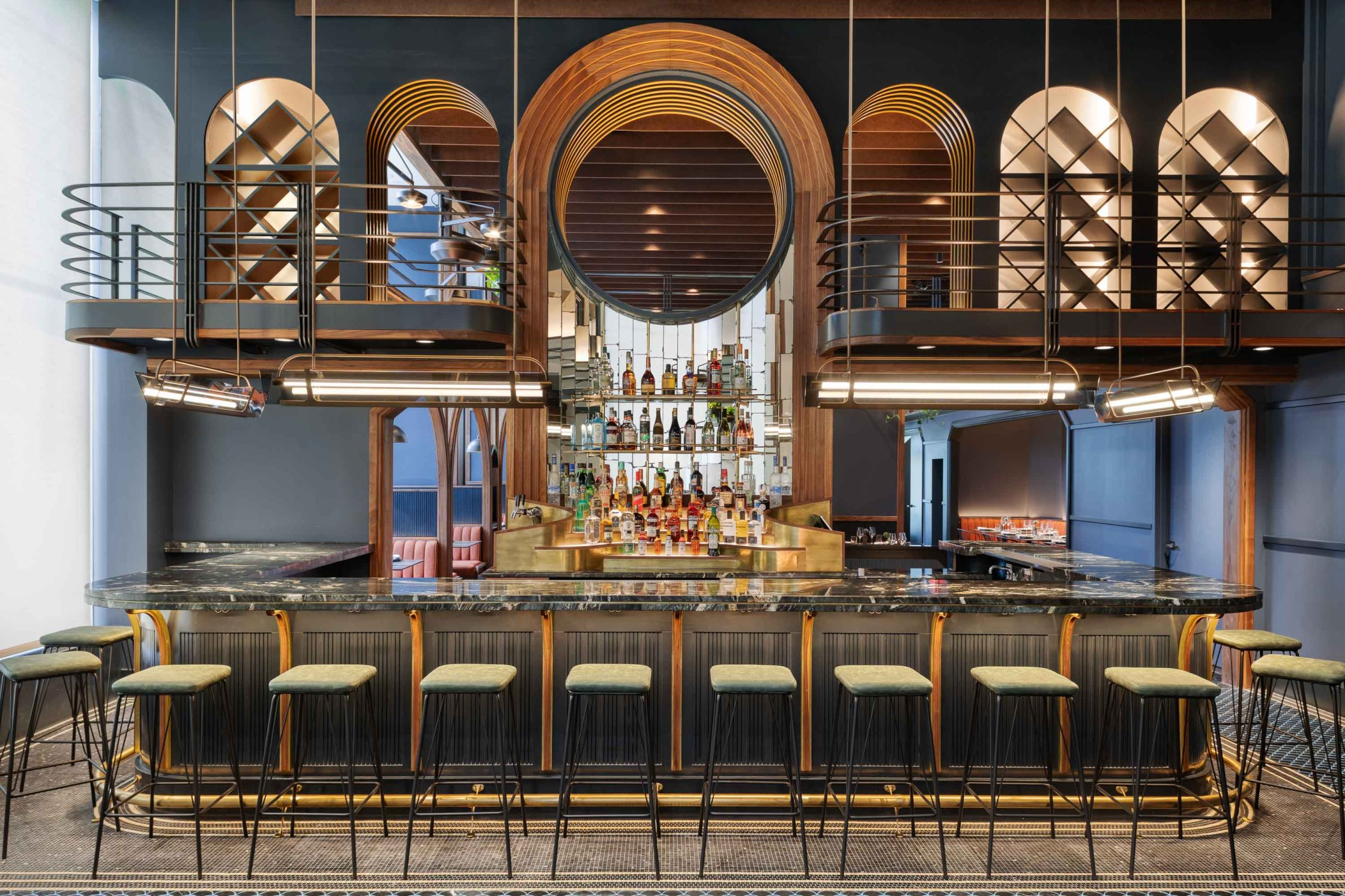 Midnight Theatre, Hidden Leaf