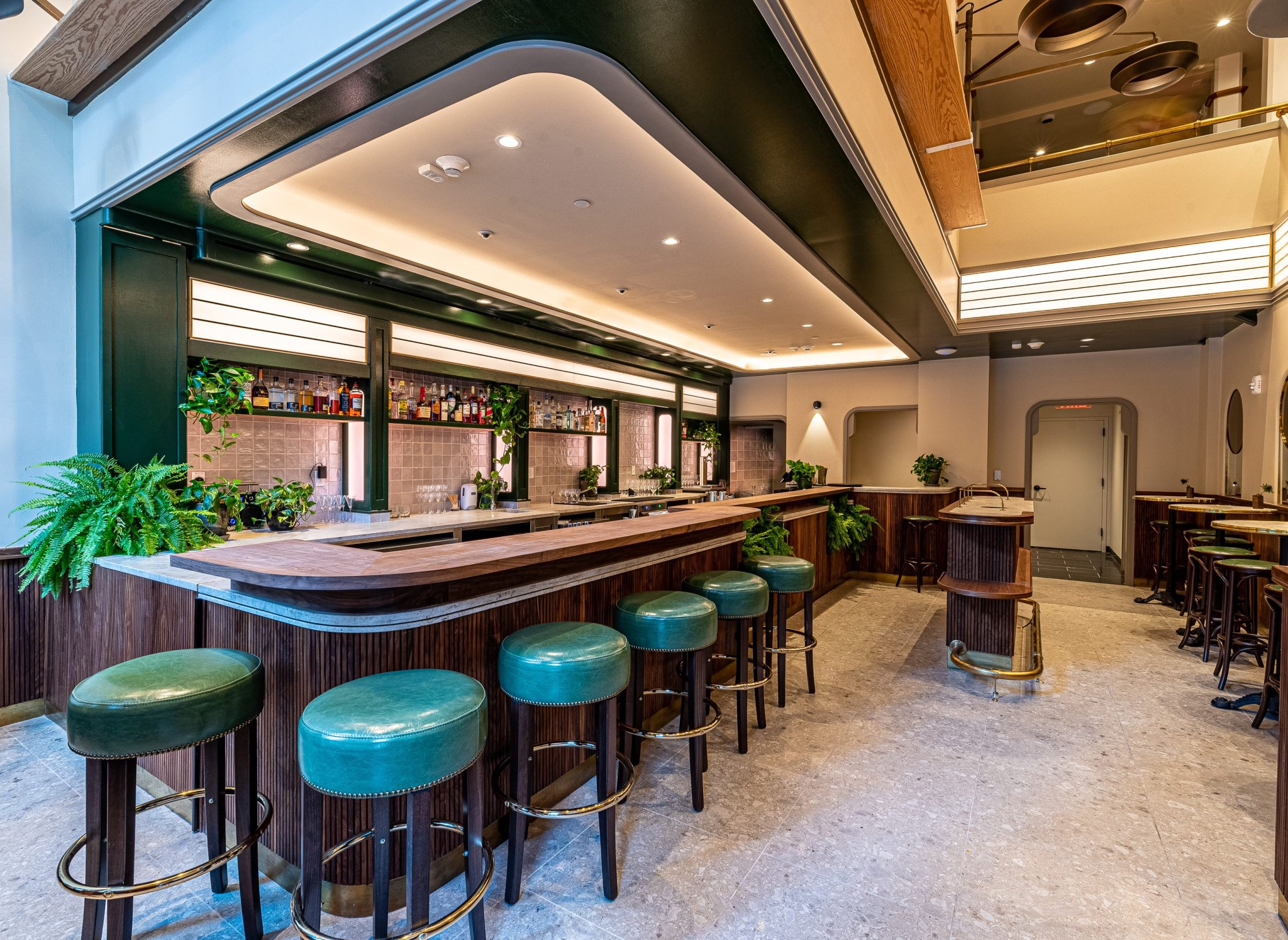 Midnight Theatre, Hidden Leaf